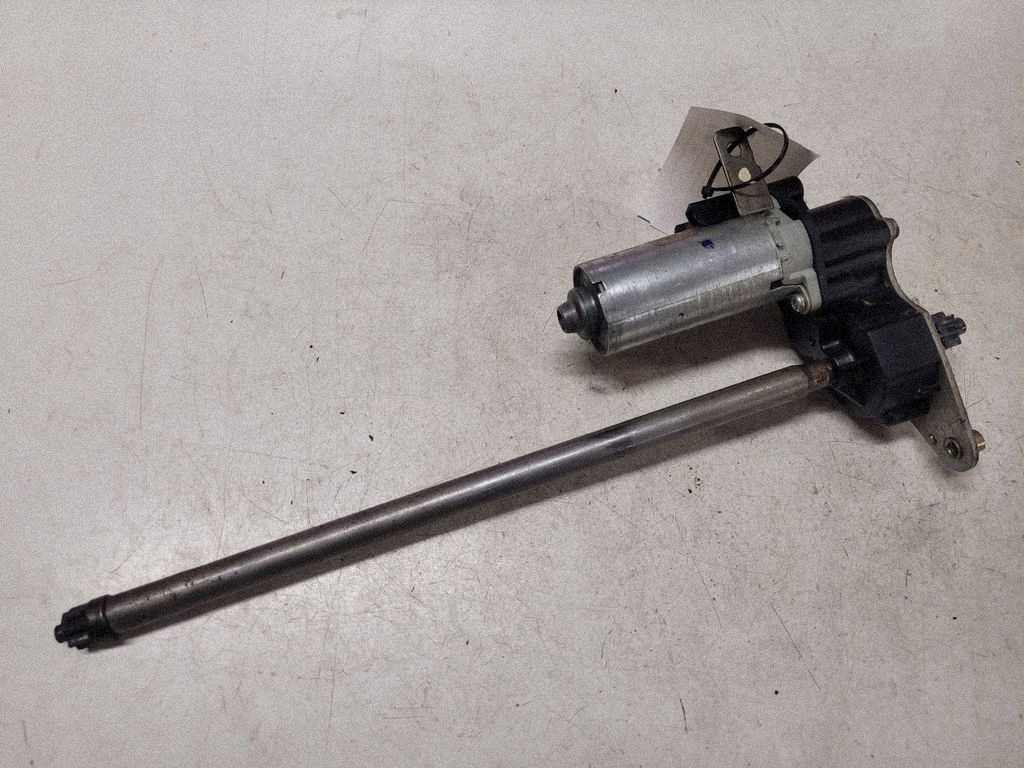 BMW E53 E83 Moteur Réglage Siège CRH 0130002618 image 4