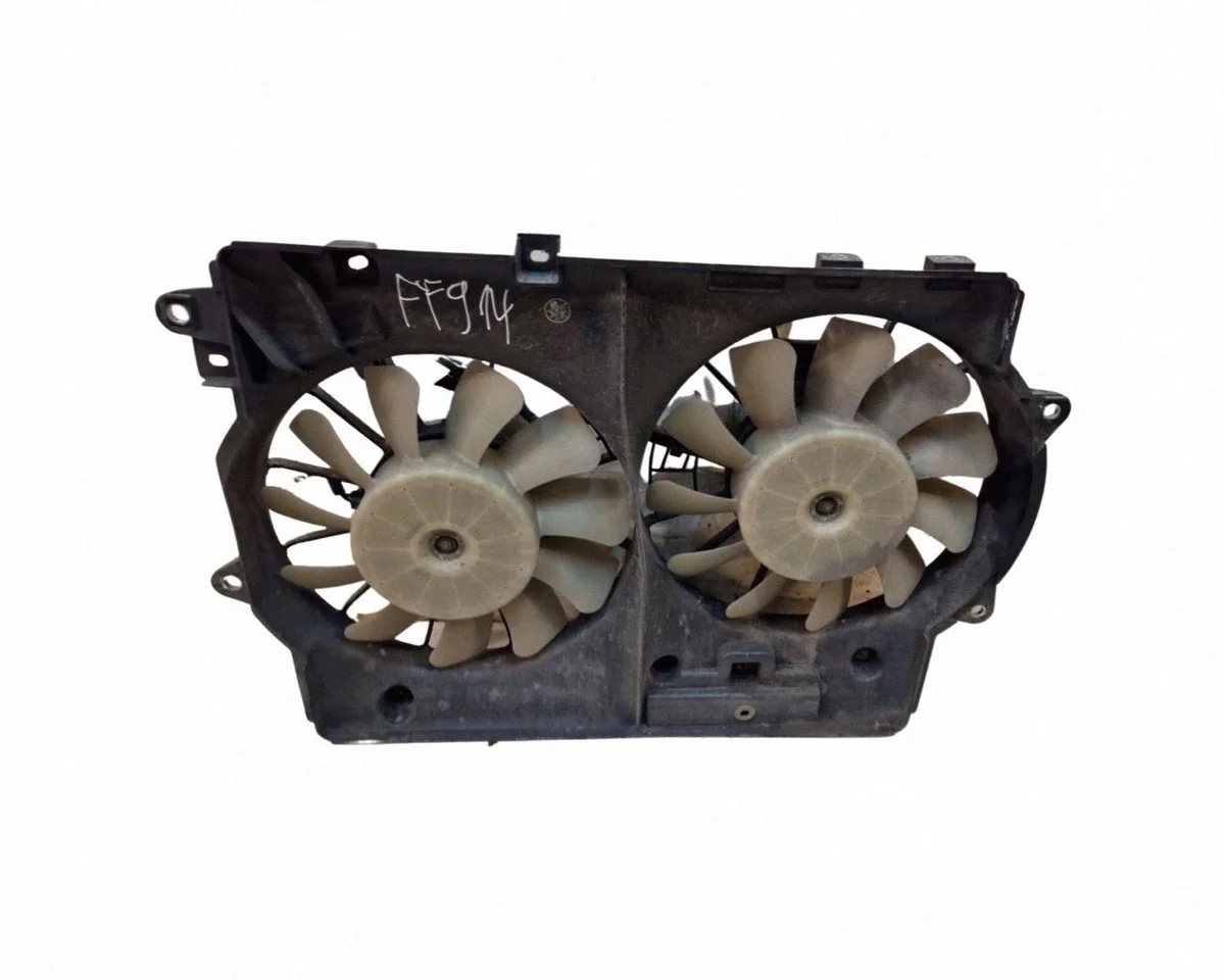 Ventilador Radiador Lexus IS 220 2008 Diesel