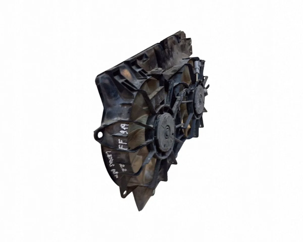 2008 Lexus IS 220 Radiator Fan w/ Diffuser image 7