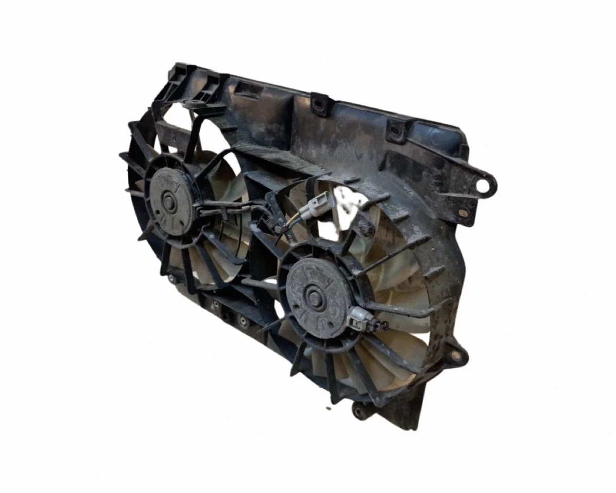 2008 Lexus IS 220 Radiator Fan w/ Diffuser image 9