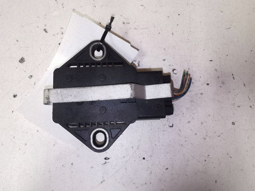 Capteur ESP Citroen C8 2005 0265005290 image 2