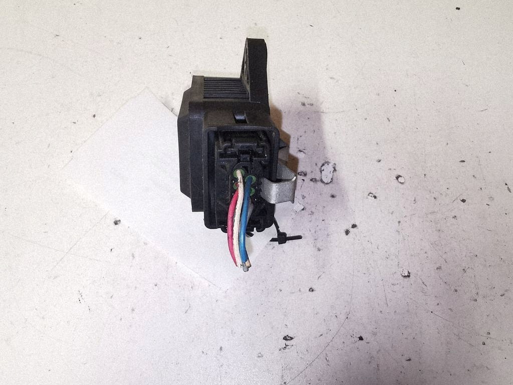 Capteur ESP Citroen C8 2005 0265005290 image 3