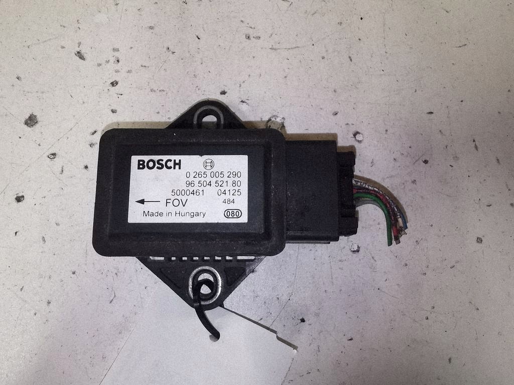 Capteur ESP Citroen C8 2005 0265005290 image 4