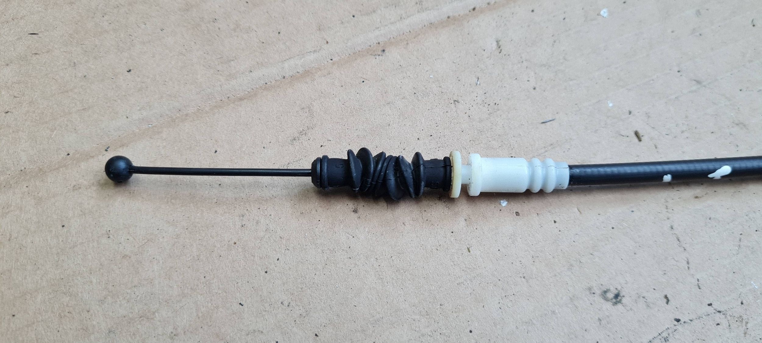 Seilzug Türschloss vorne/hinten Audi A6/A7
