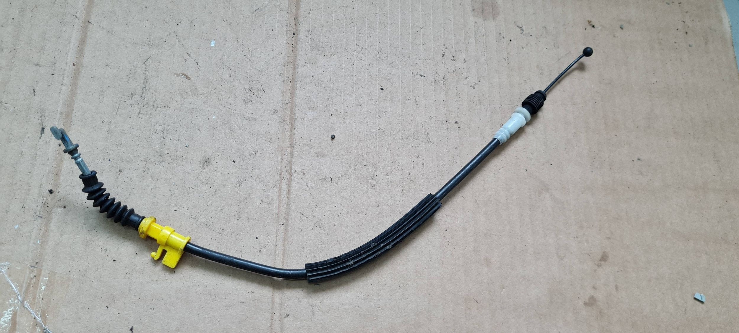Audi A6/A7 Door Lock Cable 4H0837099AID110L image 2