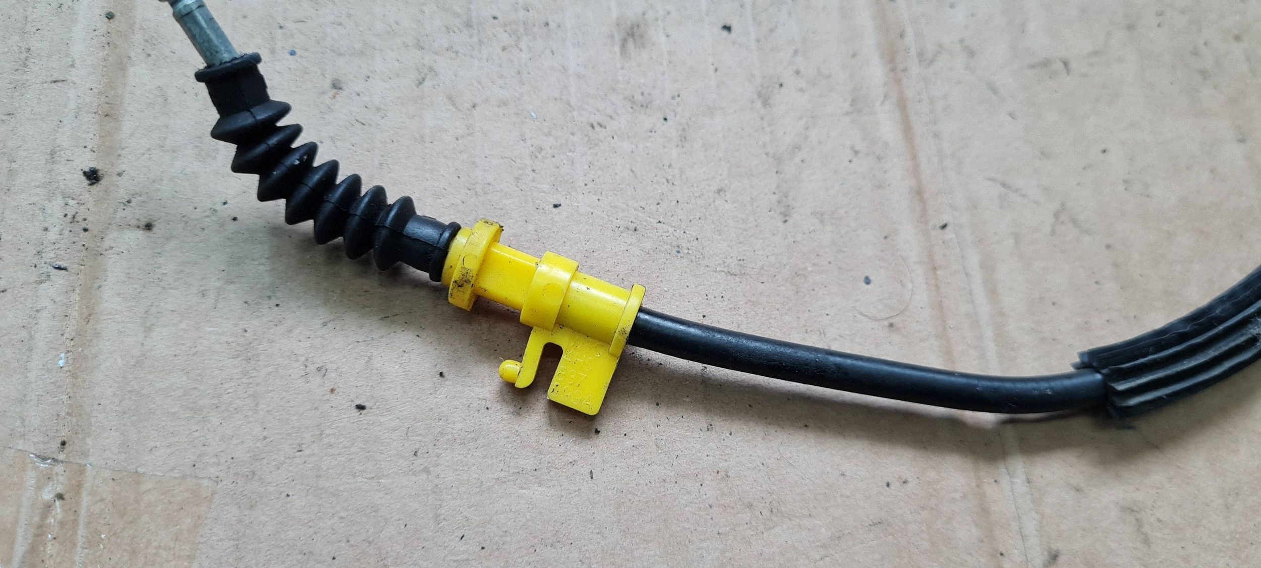 Seilzug Türschloss Audi A6 C7 A7 4G 4H0837099AID110L