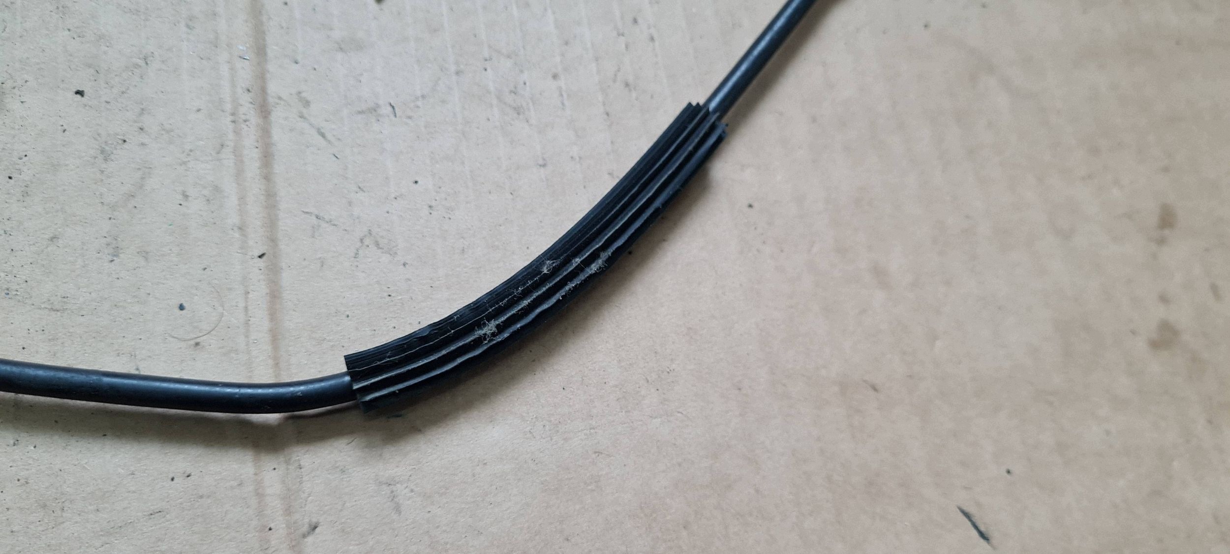 Audi A6/A7 Door Lock Cable 4H0837099AID110L image 4