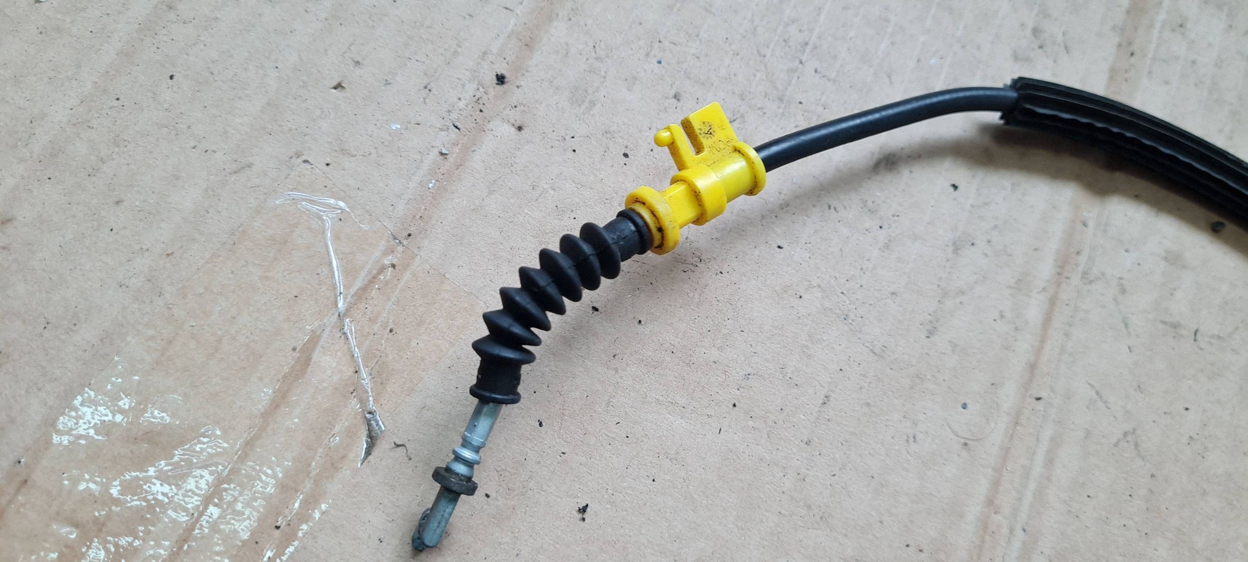 Audi A6/A7 Door Lock Cable 4H0837099AID110L image 9