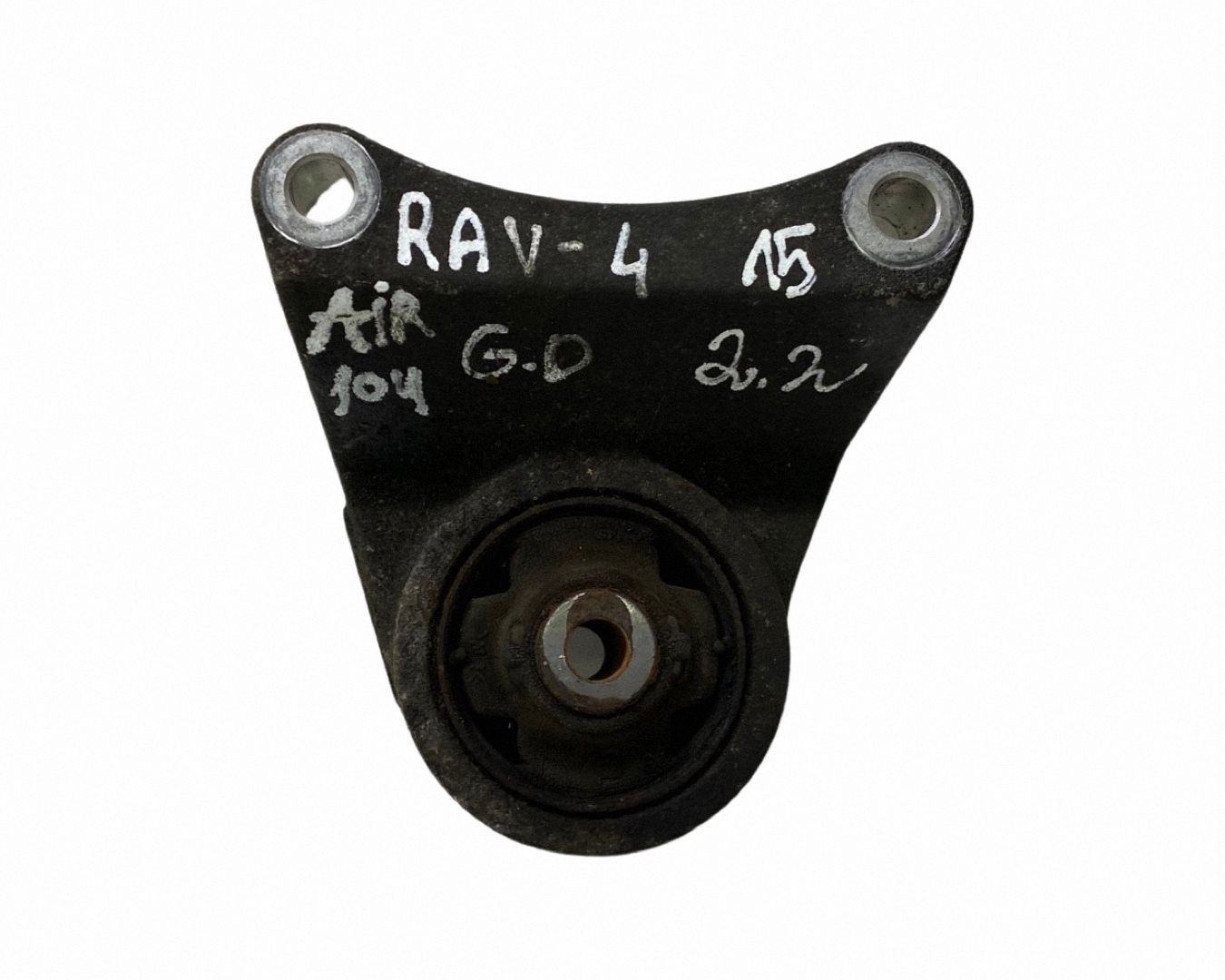 2014 Toyota RAV 4 Fäste Bakre Diff EVA30295 image 2