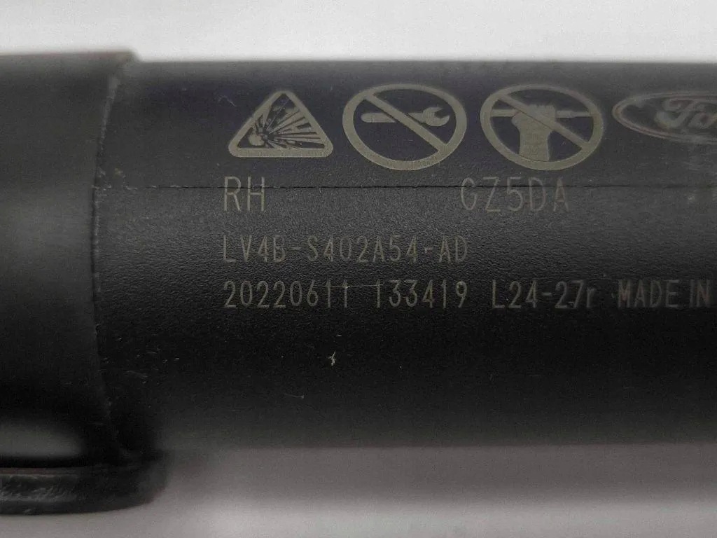 Bagklucklyftare Ford LV4BS402A54AD Höger image 9
