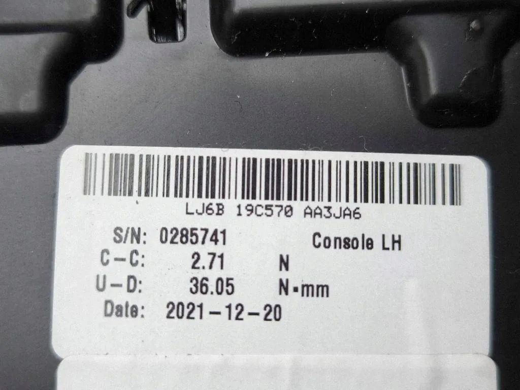 Grelha Ventilação Ford Kuga II LV4BS045B72
