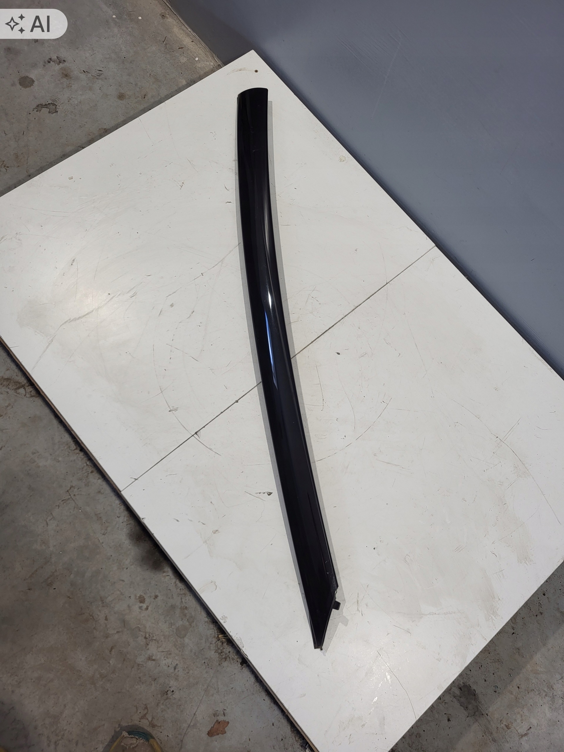Windschutzscheibenleiste links vorne Renault Scenic 4 727613280R image 2