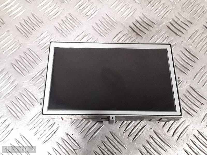 Pantalla Renault Laguna III 2008 280340005r image 2
