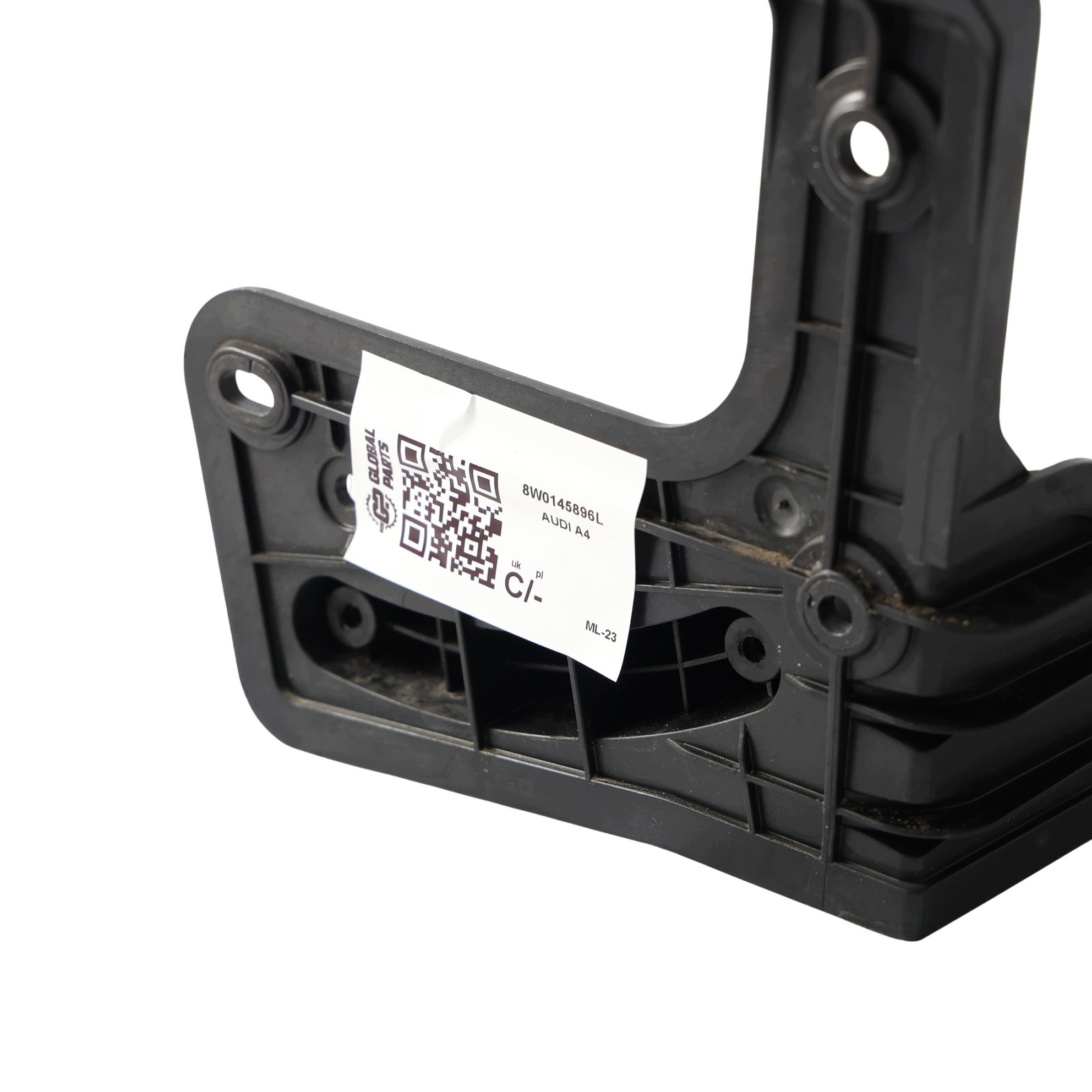 Audi A4 B9 A5 F5 Kühlmittelschläuche Halterung image 4