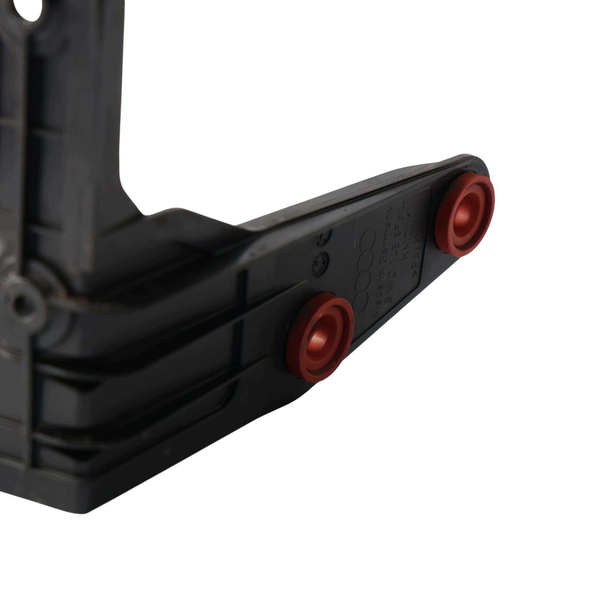 Audi A4 B9 A5 F5 Kühlmittelschläuche Halterung image 5