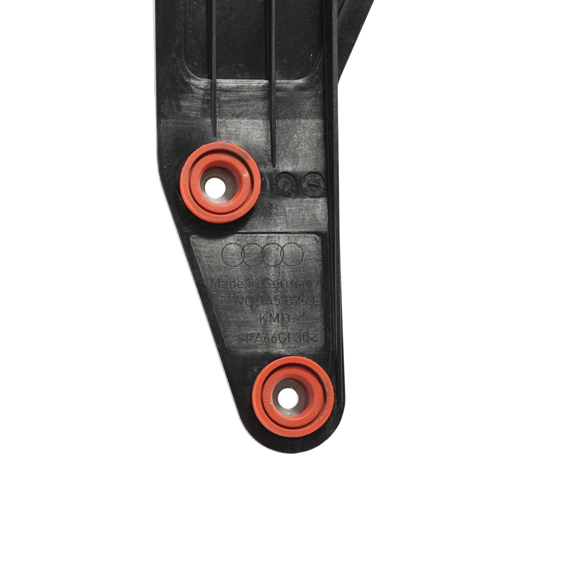 Audi A4 B9 A5 F5 Kühlmittelschläuche Halterung image 6