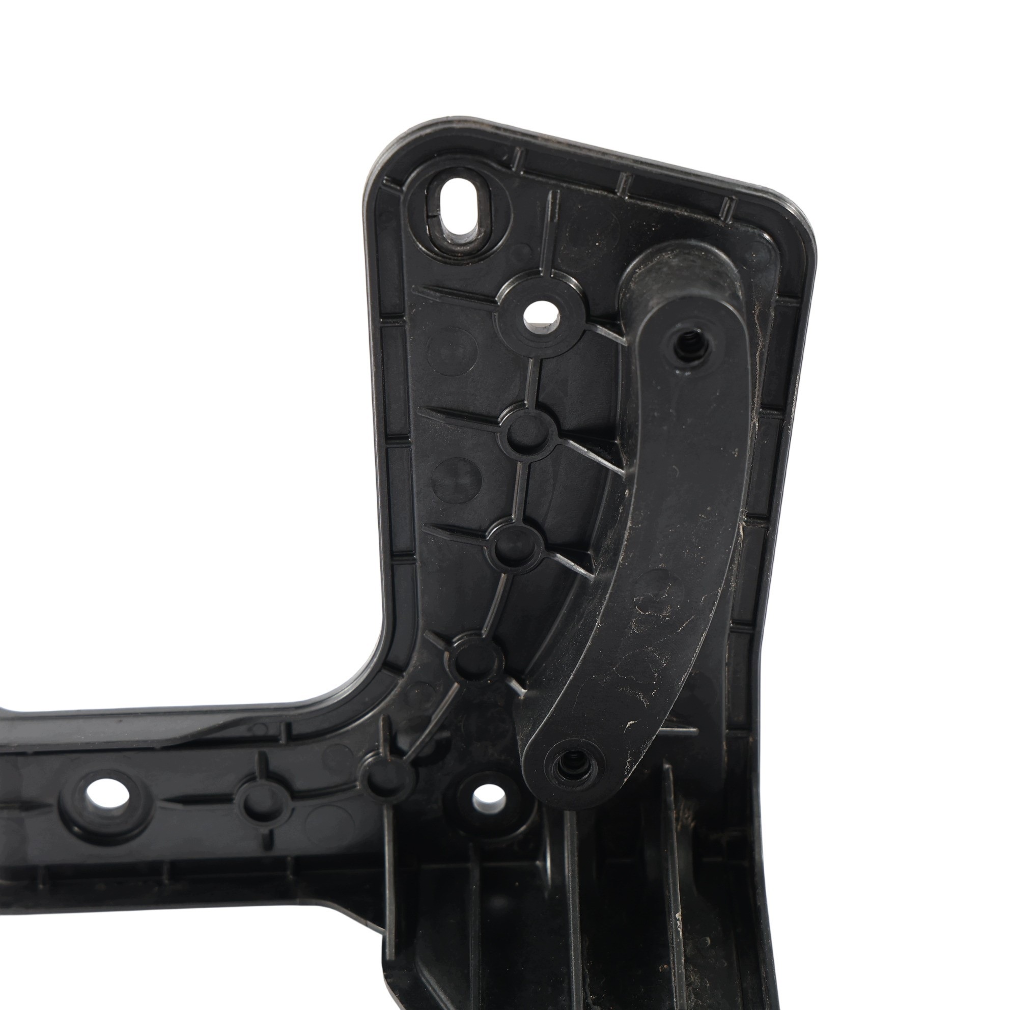 Audi A4 B9 A5 F5 Kühlmittelschläuche Halterung image 10