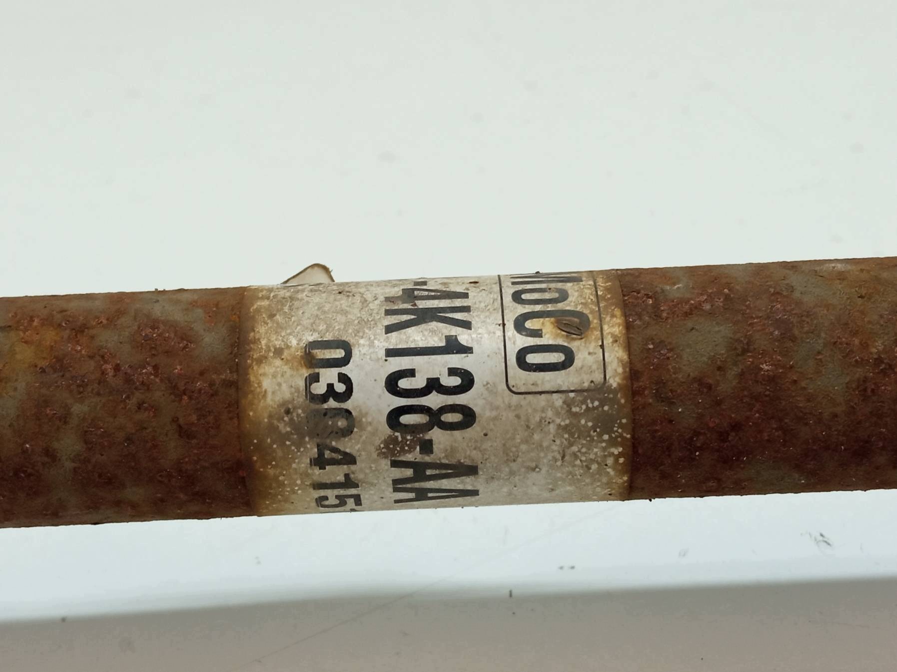 Antriebswelle Links CV614K138AA Ford Kuga II image 5