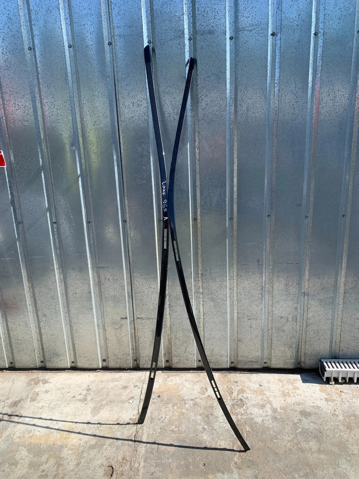 BMW G30 Barra Teto Usada OEM 7433742 image 2