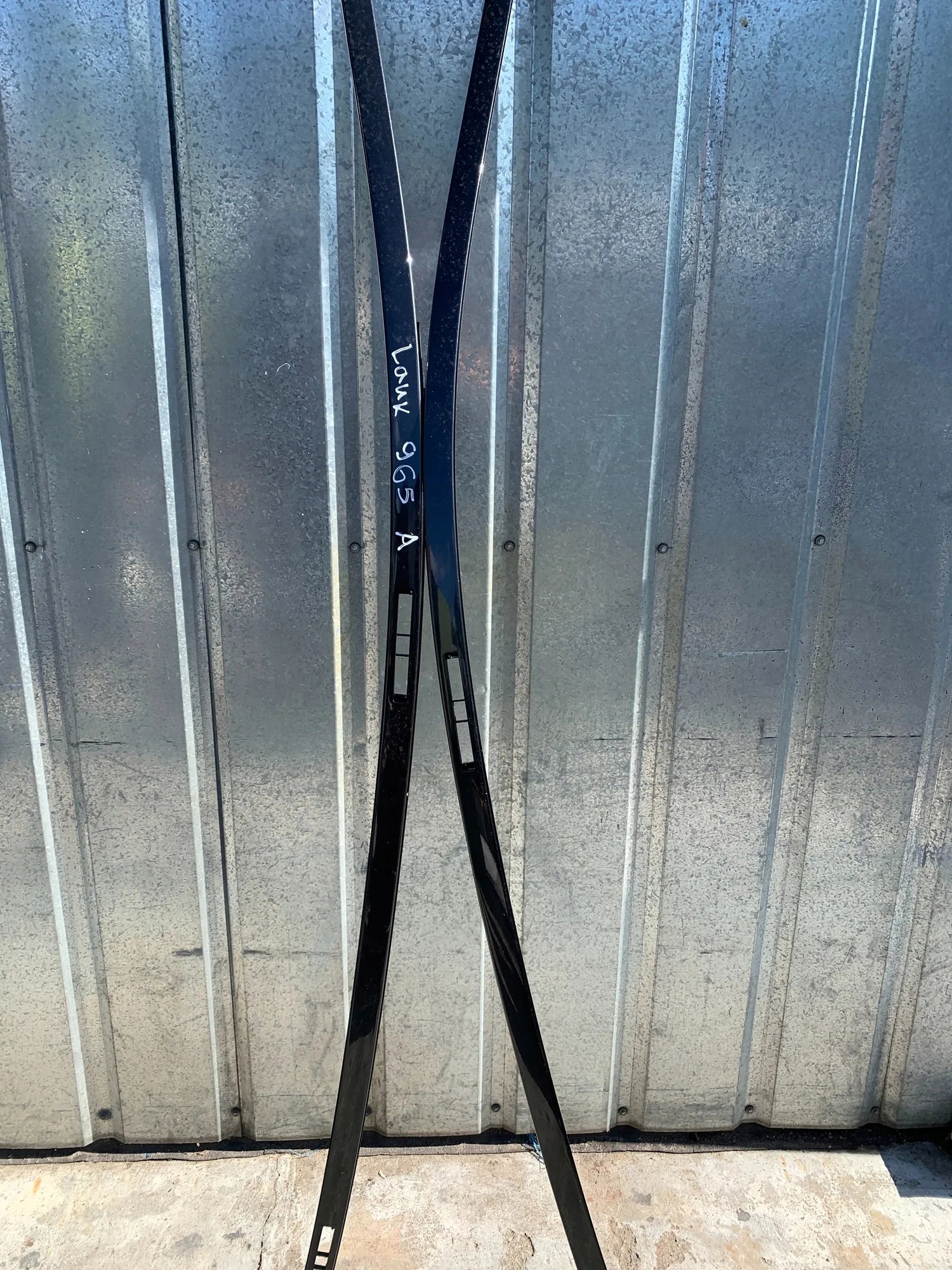 BMW G30 Barra Teto Usada OEM 7433742 image 4