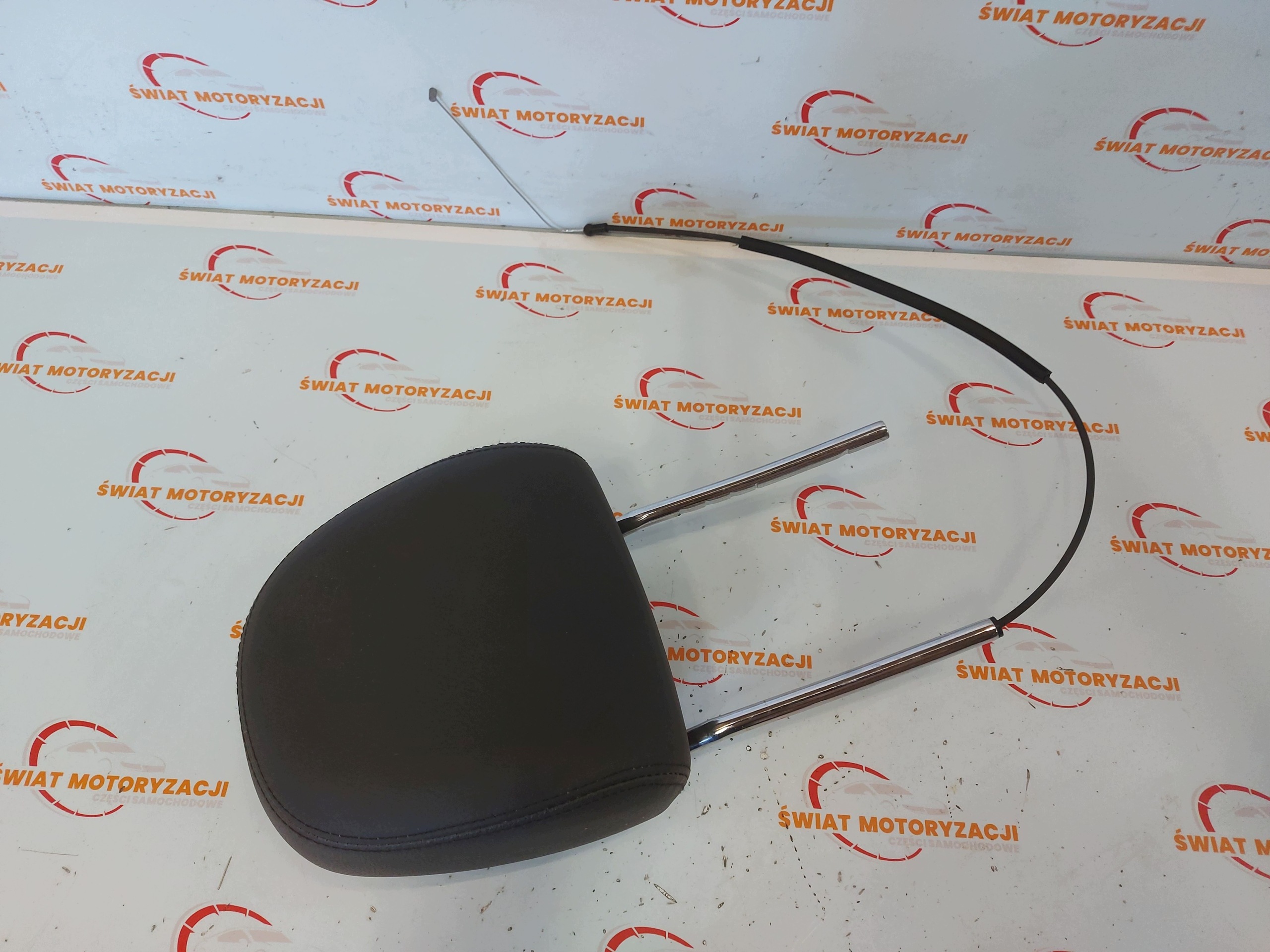 KIA SORENTO II LIFT 14r Kopfstütze vorne rechts OEM NS434 image 2