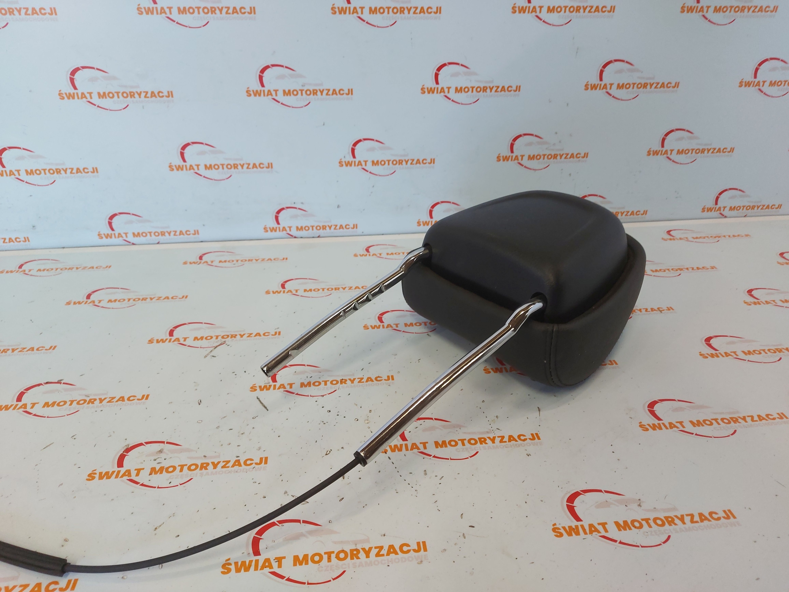KIA SORENTO II LIFT 14r Kopfstütze vorne rechts OEM NS434 image 4