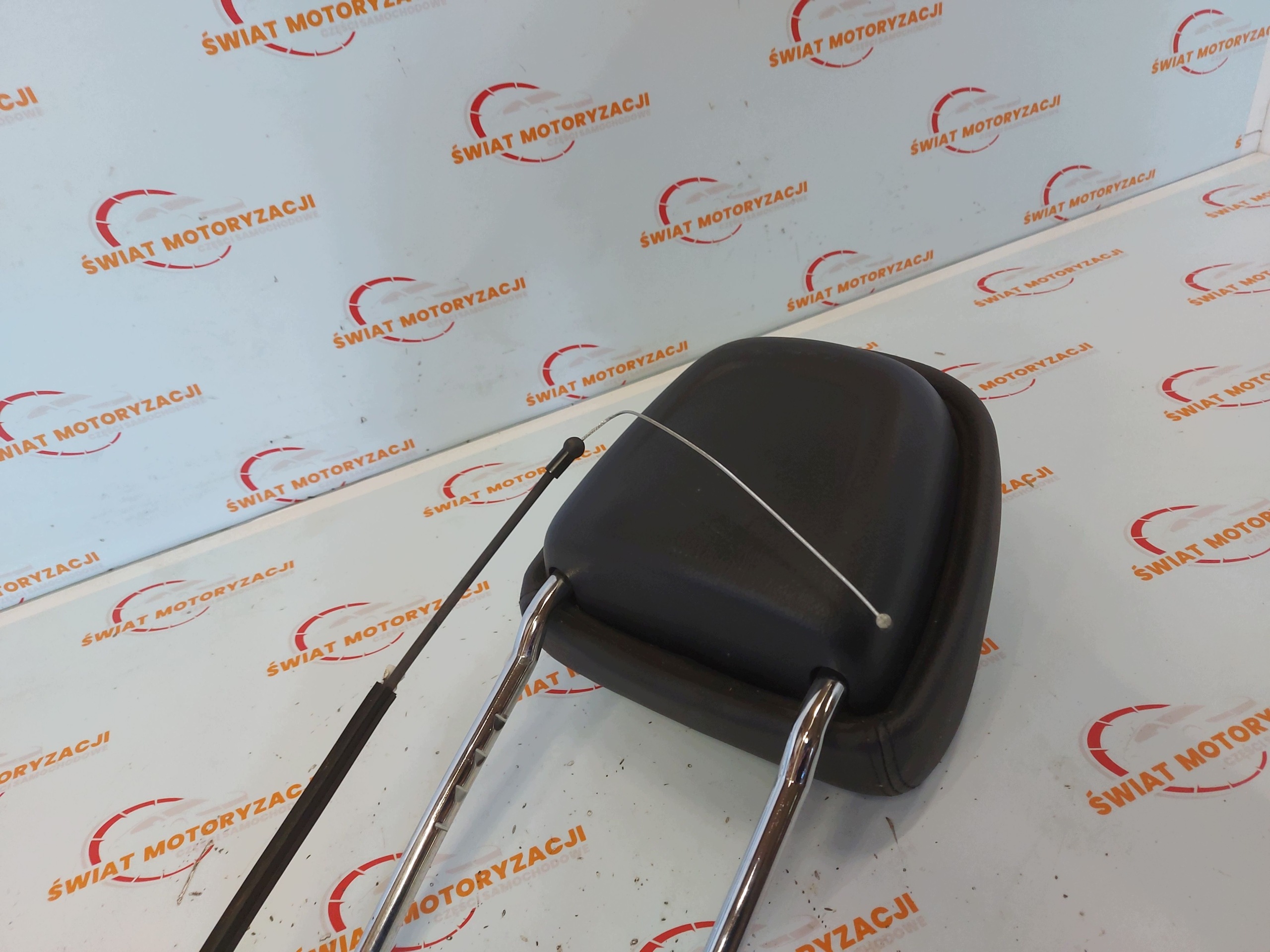 KIA SORENTO II LIFT 14r Kopfstütze vorne rechts OEM NS434 image 5