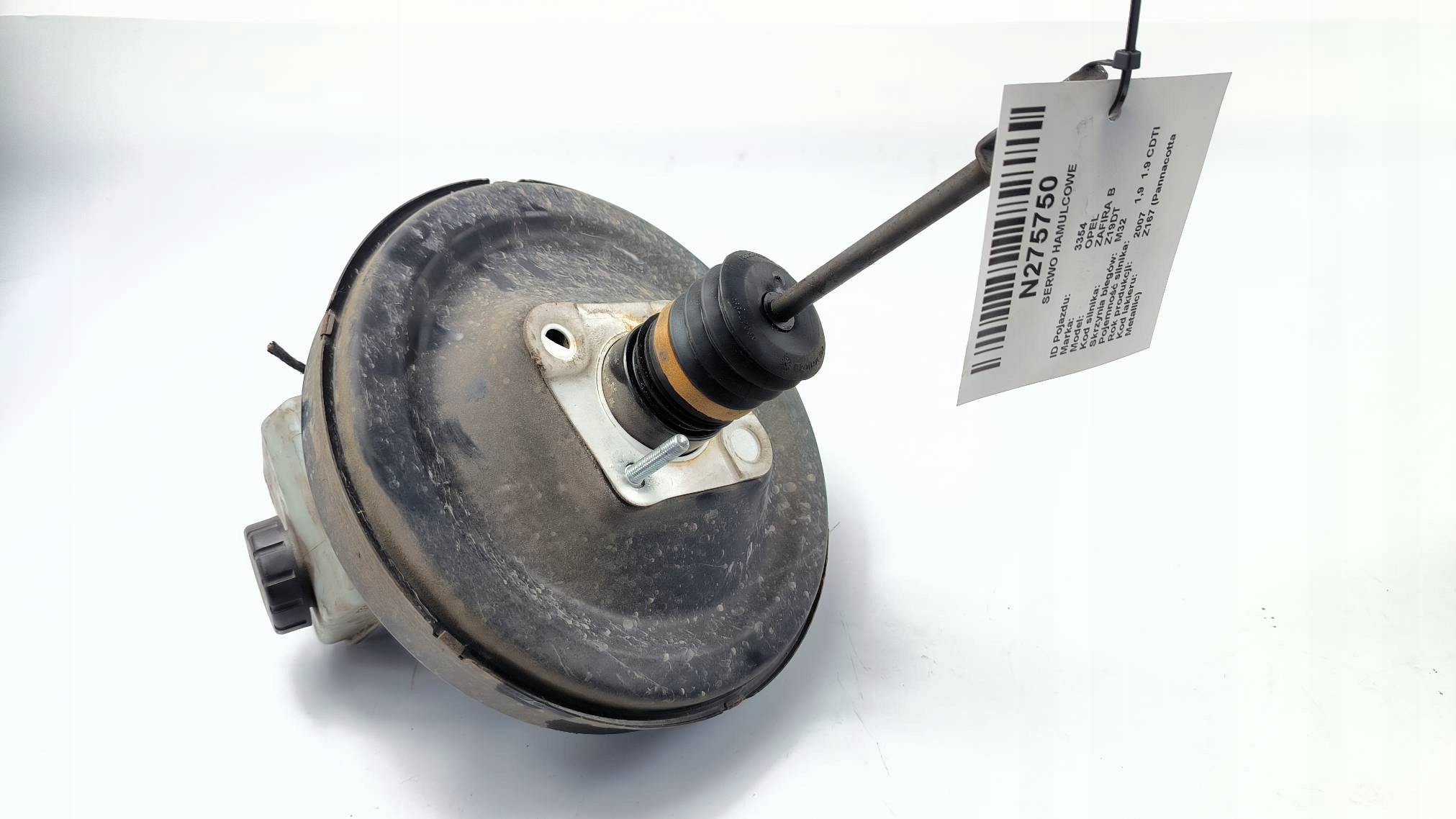 Opel 13142362 Serwo - Usado image 2