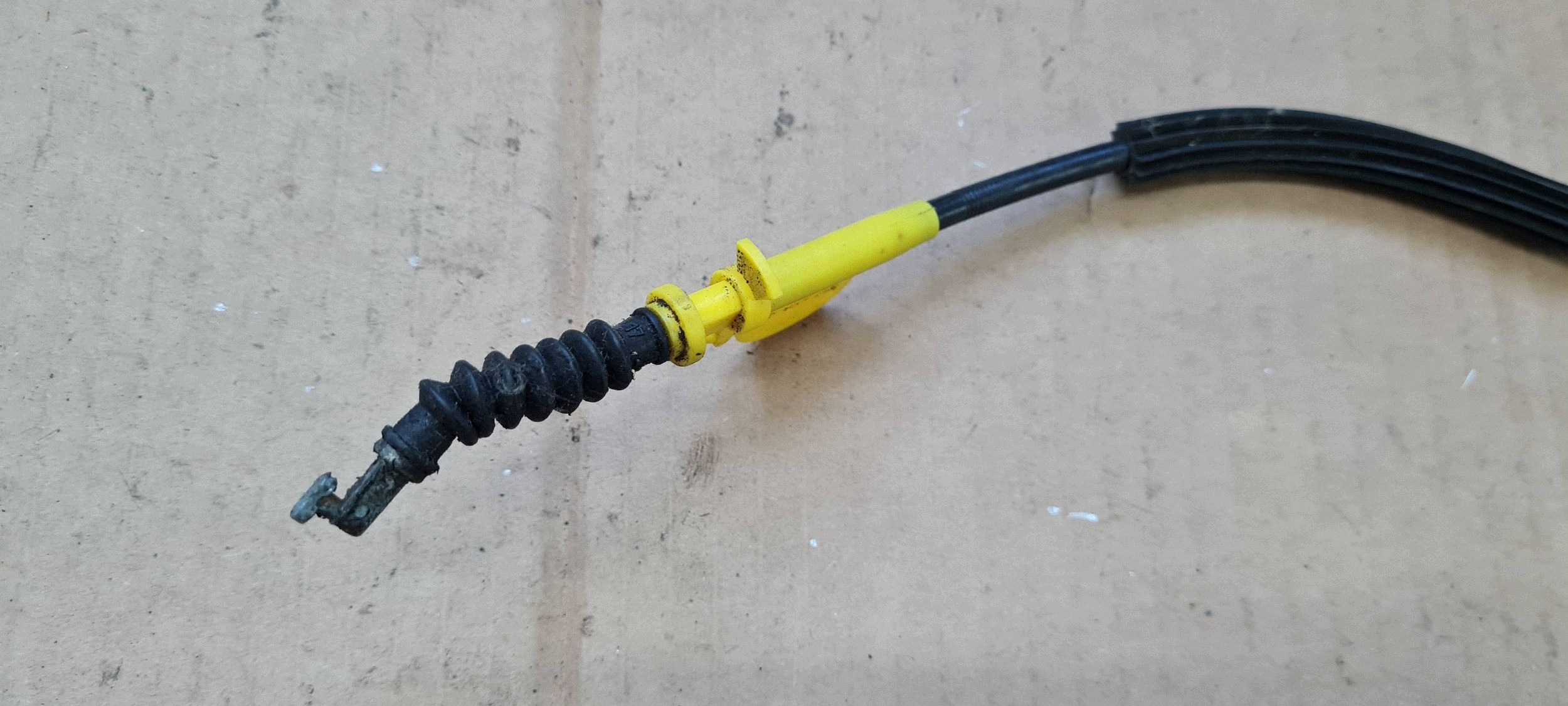 Seilzug Türschloss Audi A4 B8 A5 A6 Q5