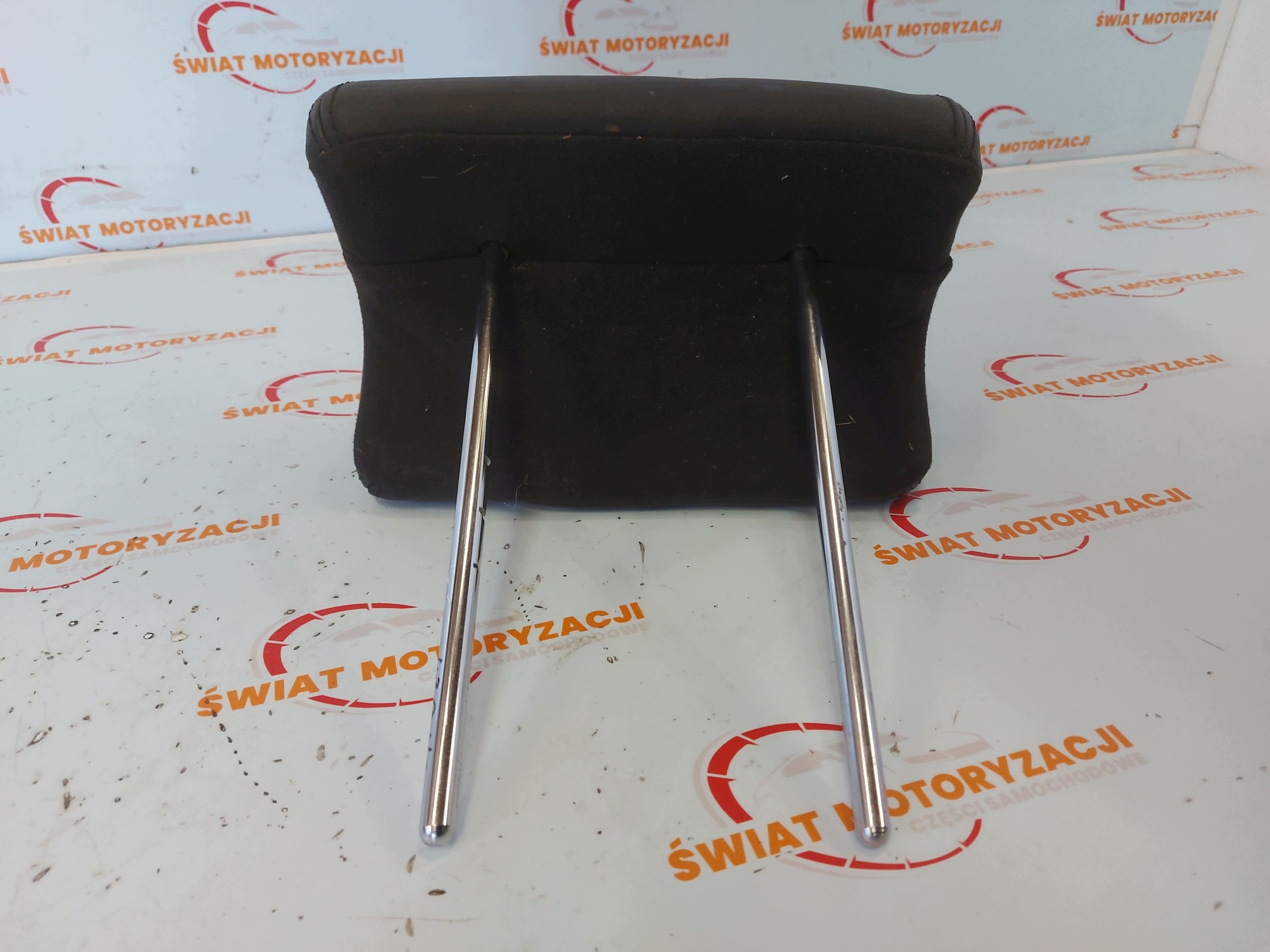 KIA SORENTO II LIFT 14r Kopfstütze rechts hinten OEM NS439 image 3