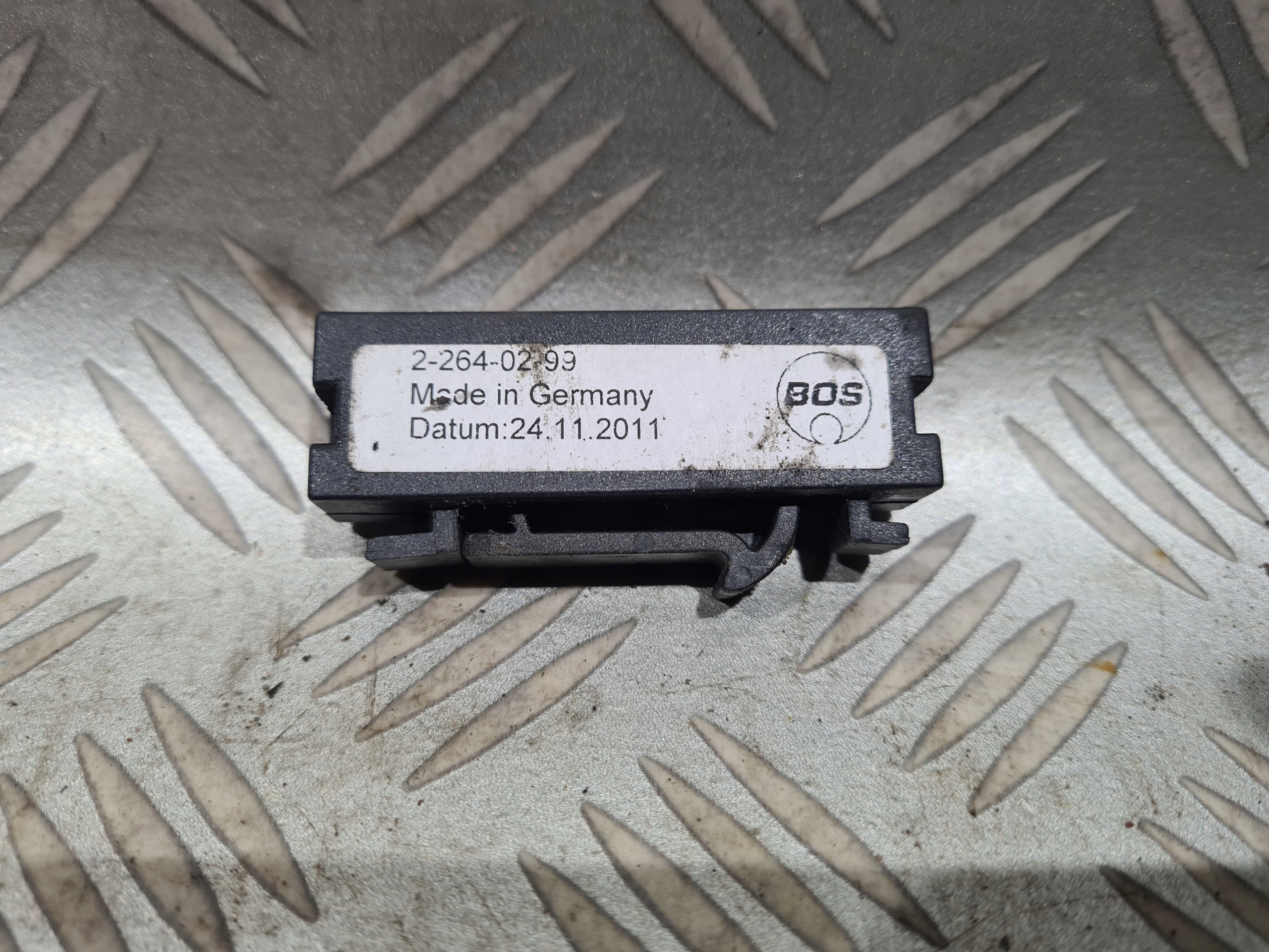 Support de rideau coffre Opel Insignia A image 2