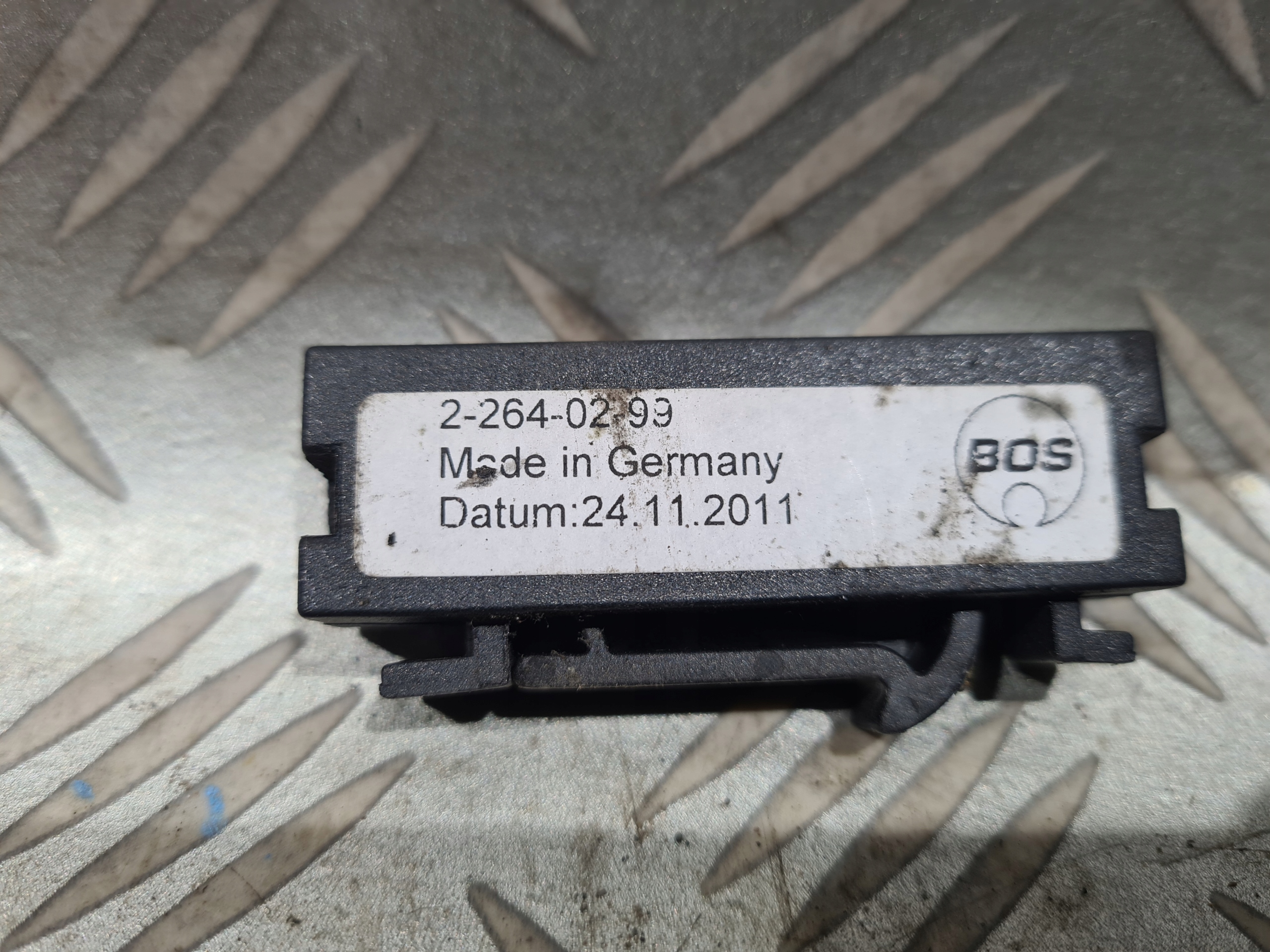 Support de rideau coffre Opel Insignia A image 3