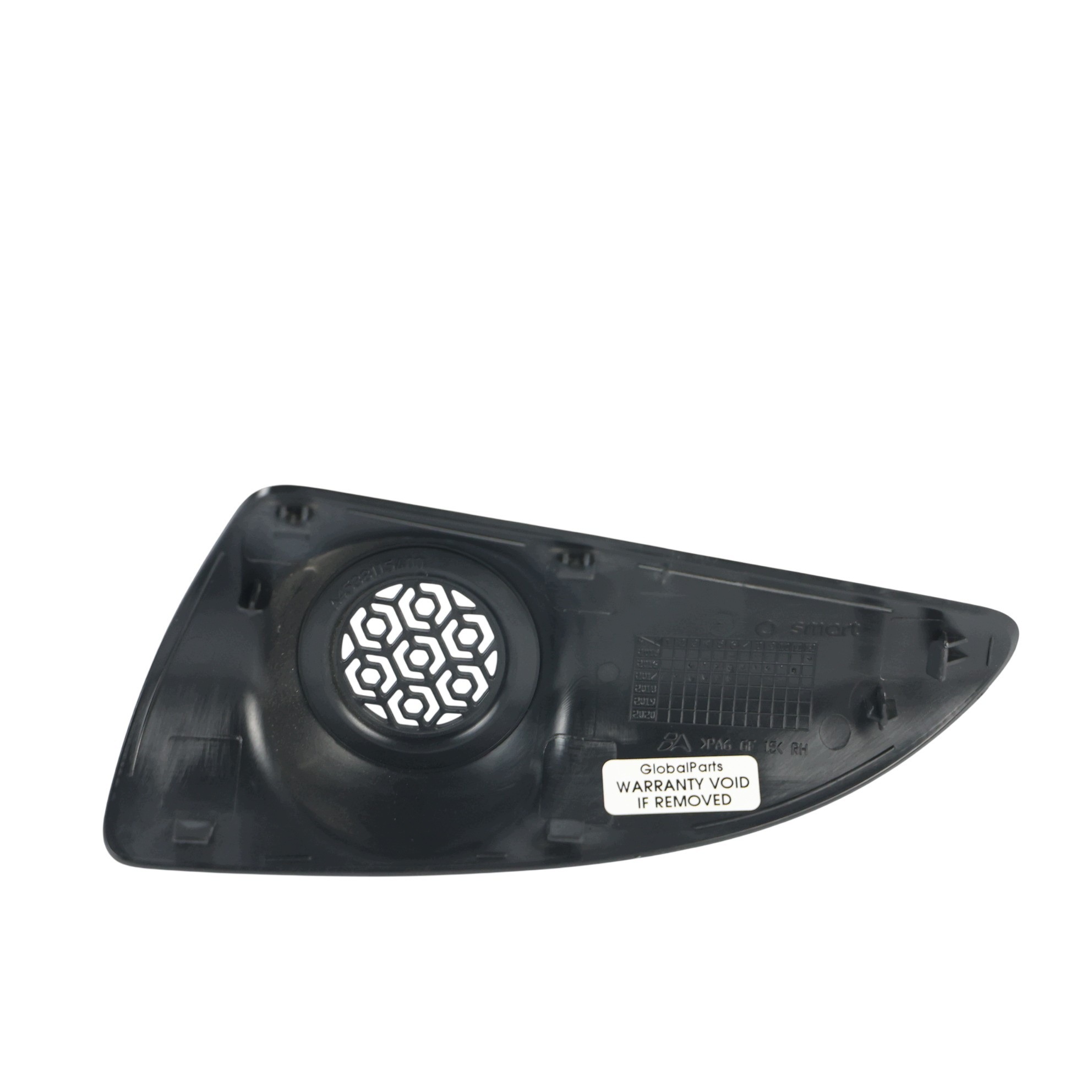 Smart 453 Triangle Porte Droit A4538115400 image 8