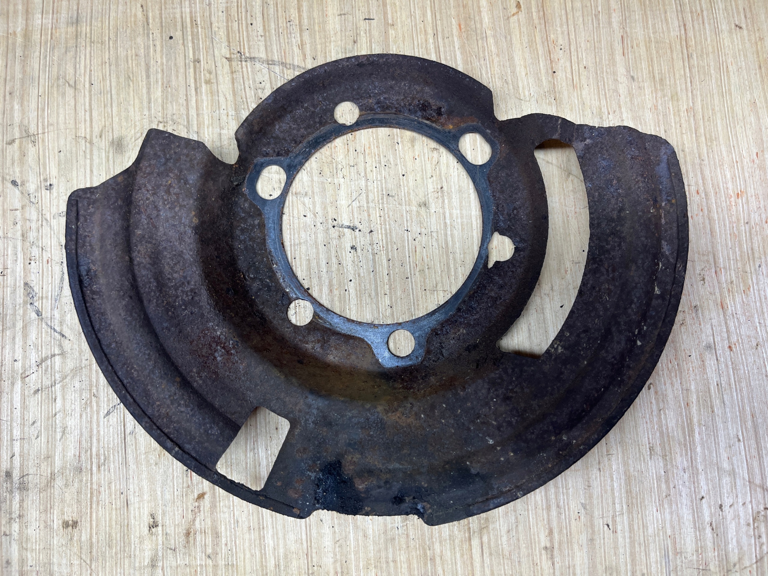 Protetores Disco Freio Jeep Grand Cherokee ZJ XJ image 2