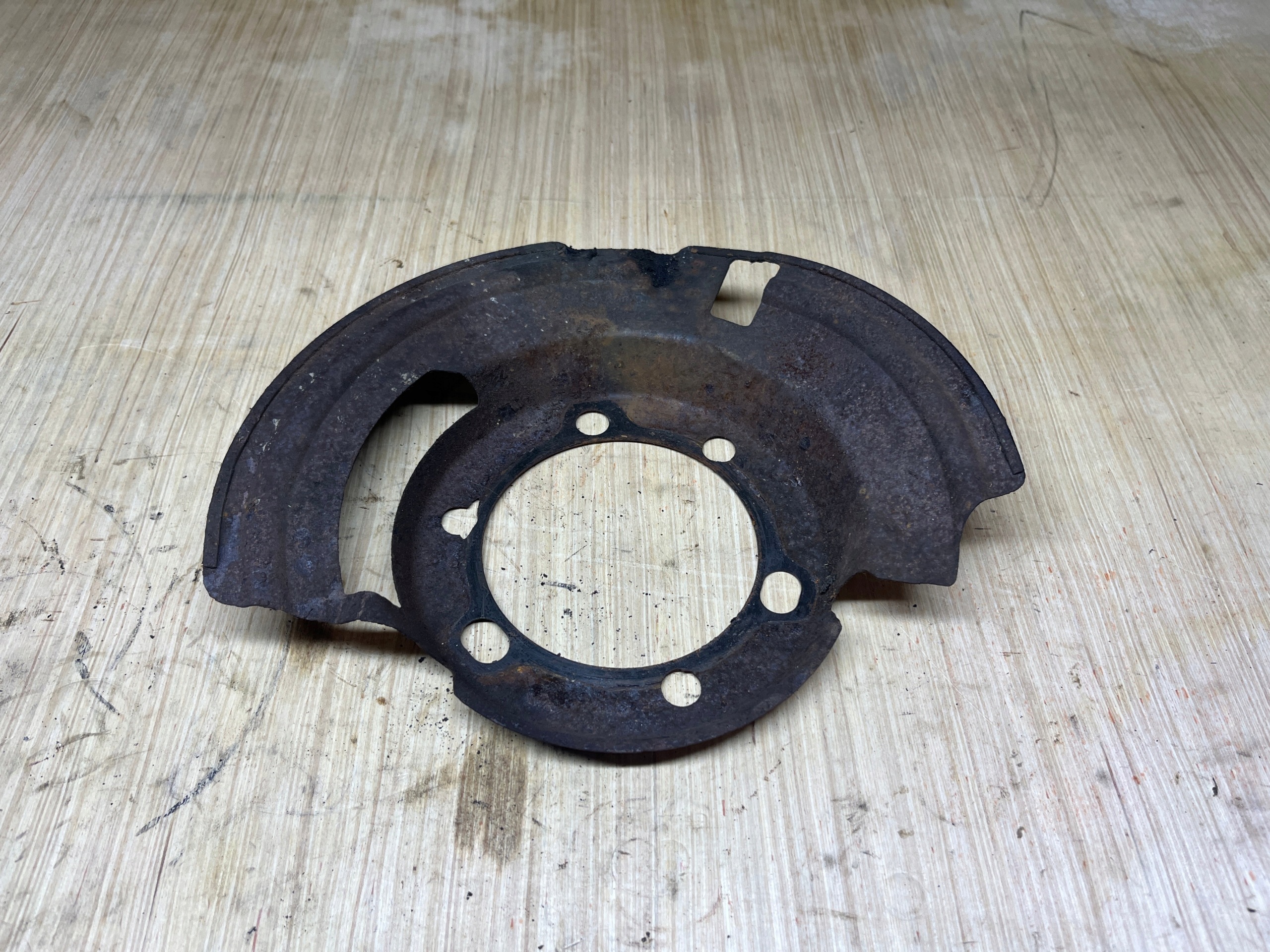 Protetores Disco Freio Jeep Grand Cherokee ZJ XJ image 4