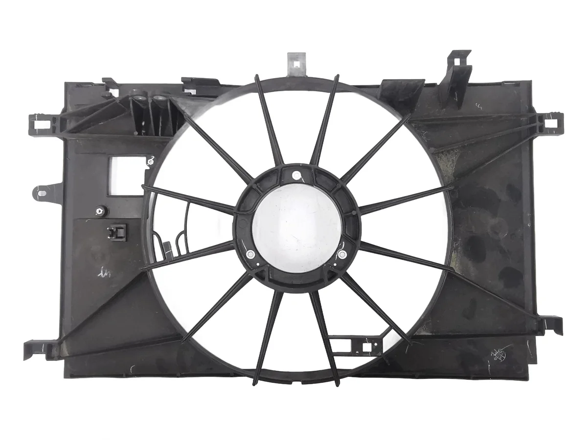 Behuizing Ventilator Toyota Corolla E21 Gebruikt