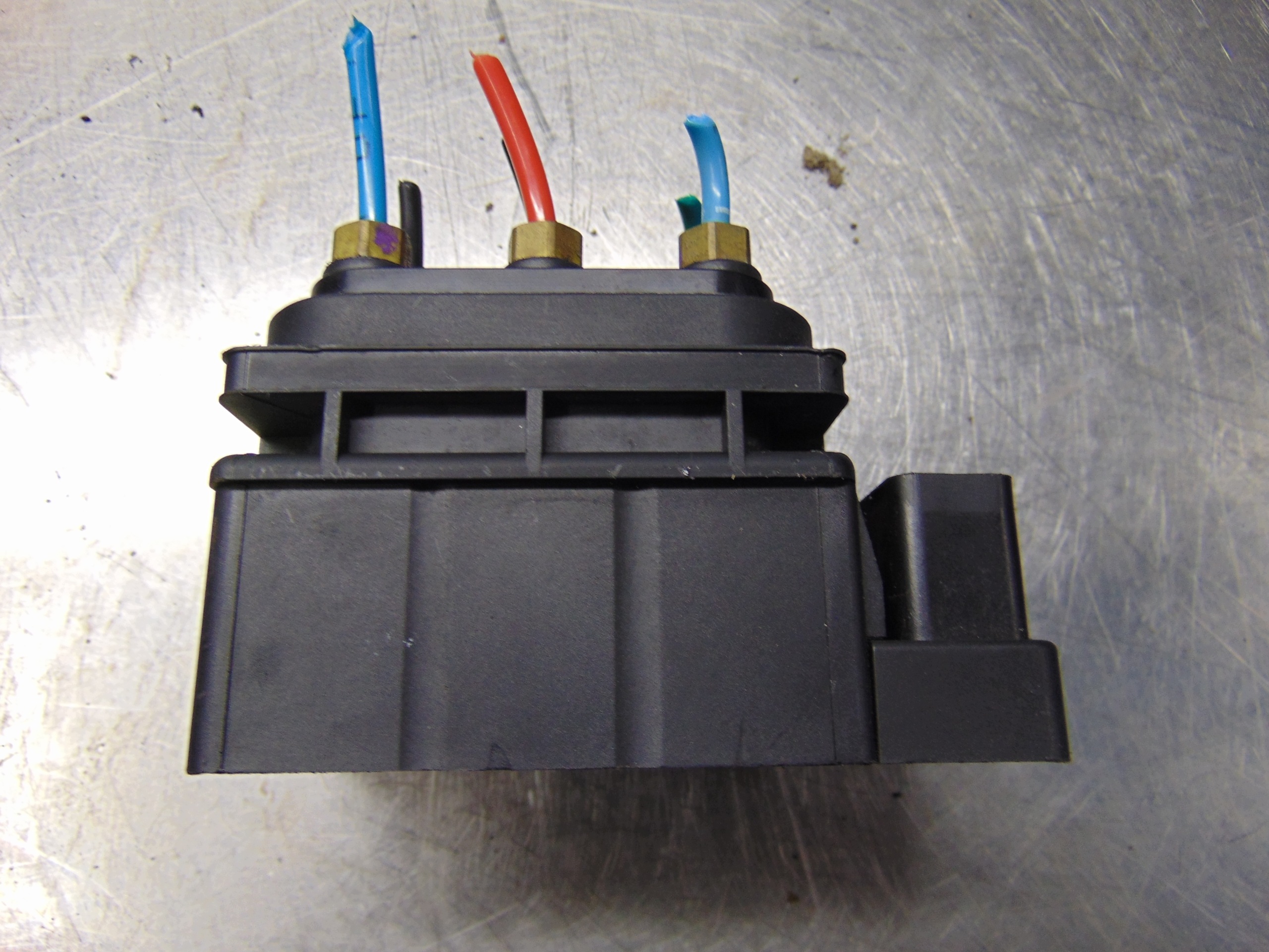 Vanne distributeur suspension VW Phaeton image 4