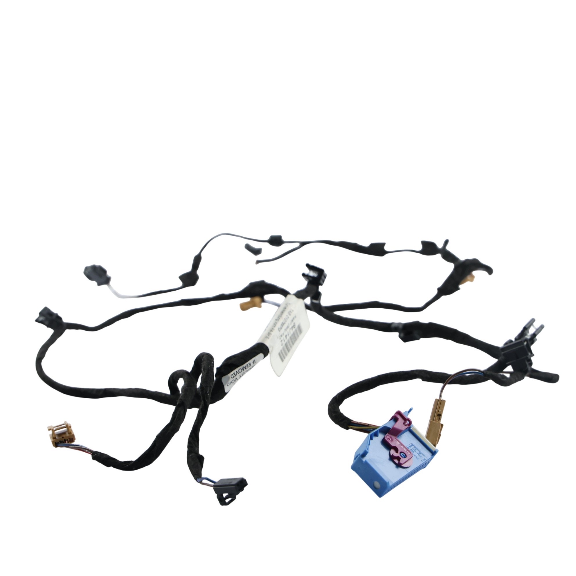 Audi RS Q3 8U Cableado Puerta Derecha 8U0971036G image 9