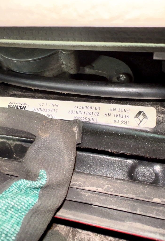 Toit ouvrant Renault Trucks 5010609717 image 9