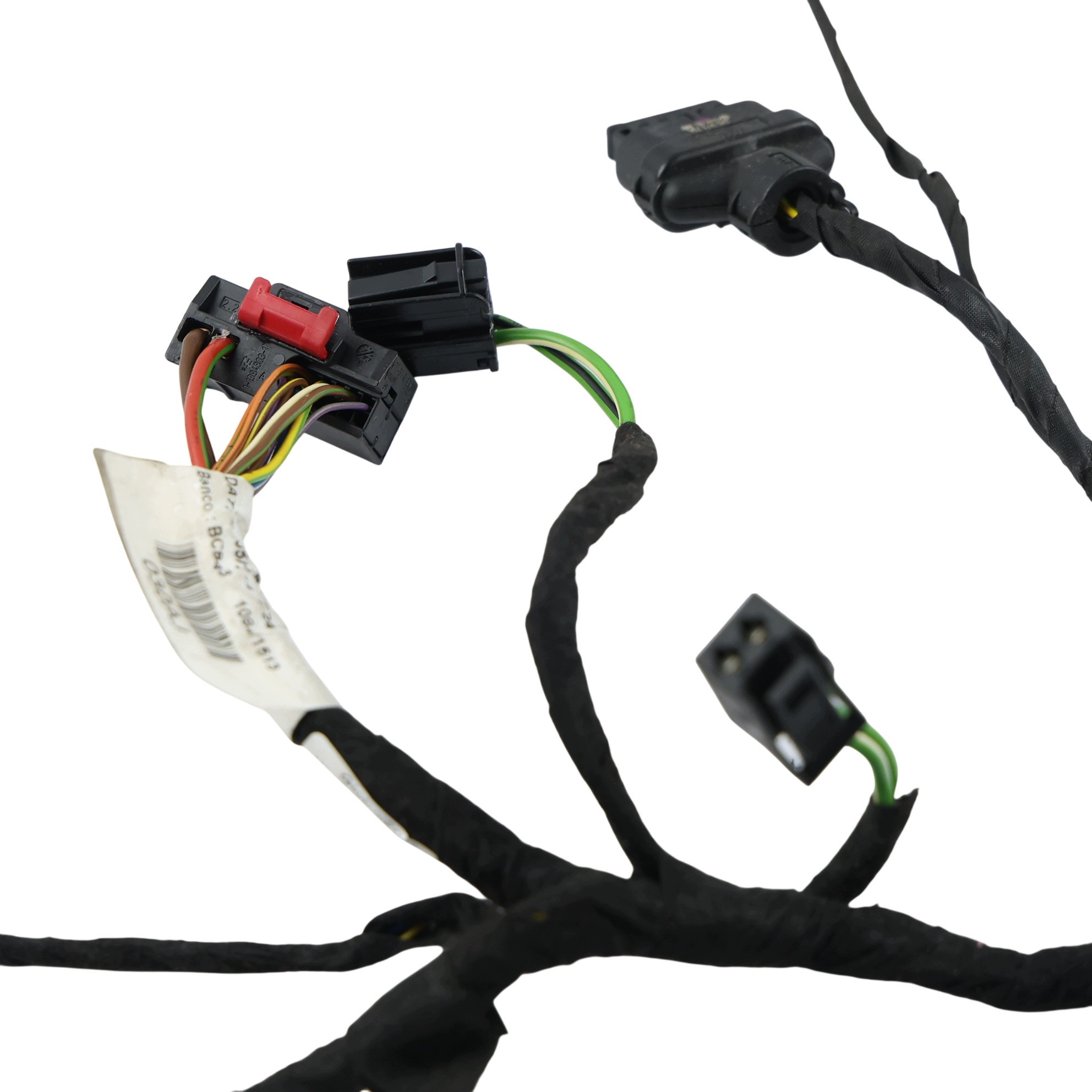 Audi RS Q3 8U Cableado Puerta Derecha Usado image 4