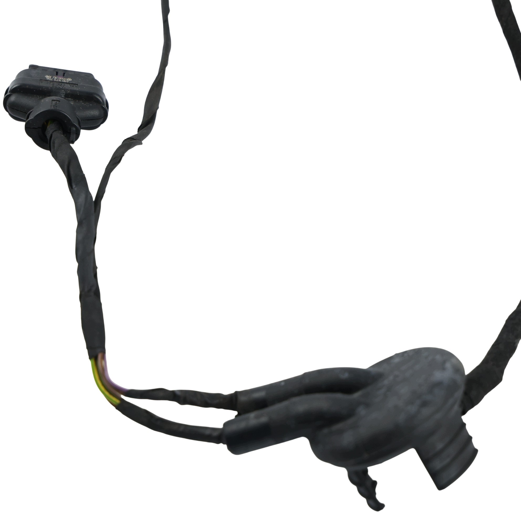 Audi RS Q3 8U Cableado Puerta Derecha Usado image 5