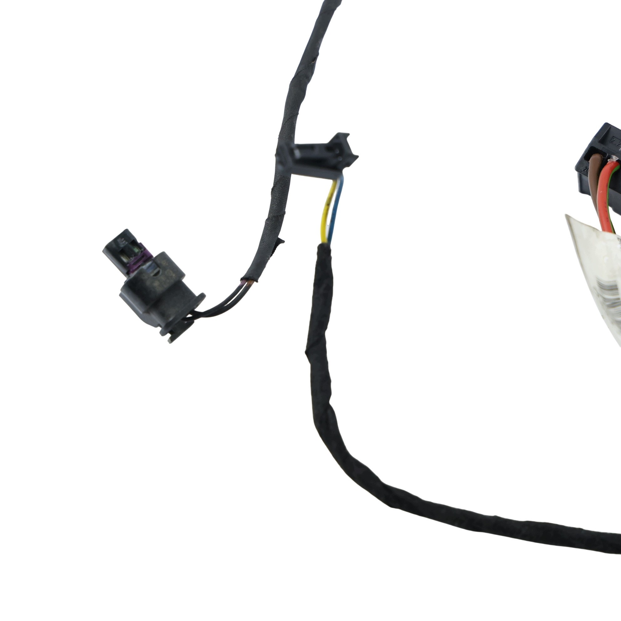 Audi RS Q3 8U Cableado Puerta Derecha Usado image 6