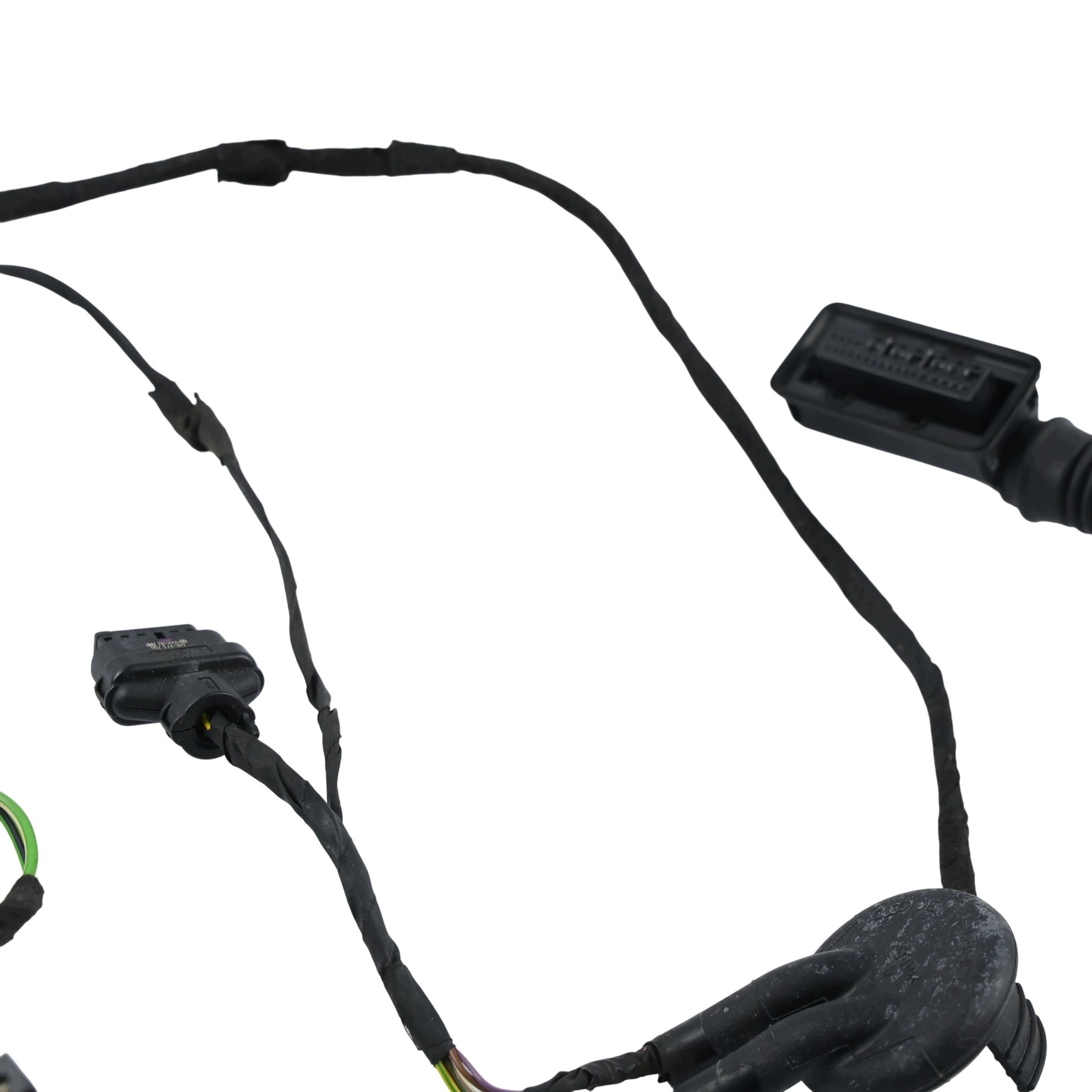 Audi RS Q3 8U Cableado Puerta Derecha Usado image 9