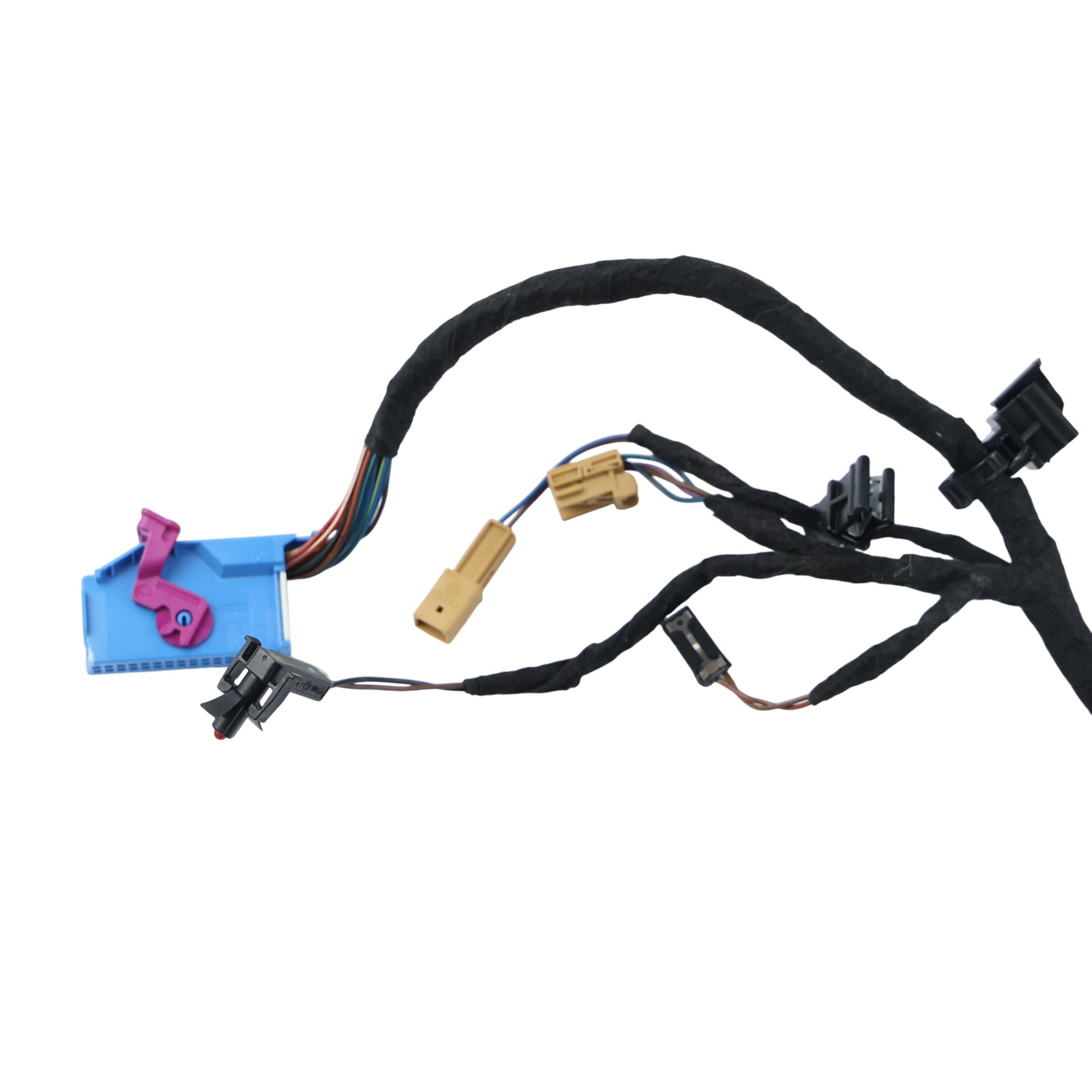 Audi RS Q3 8U Linke Tür Kabelbaum 8U0971035S