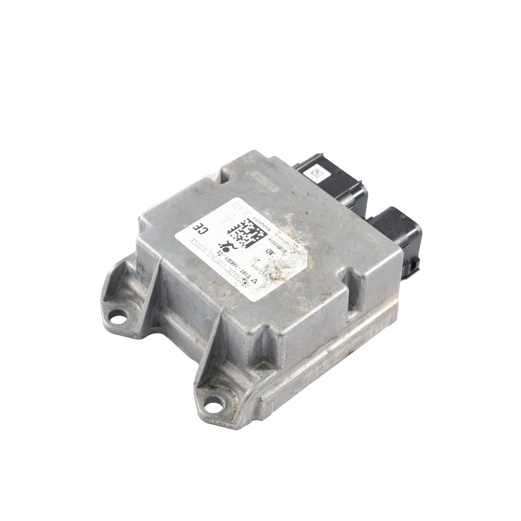 Ford Fiesta Mk7 Airbag Module ECU C1BT-14B321-CE image 8