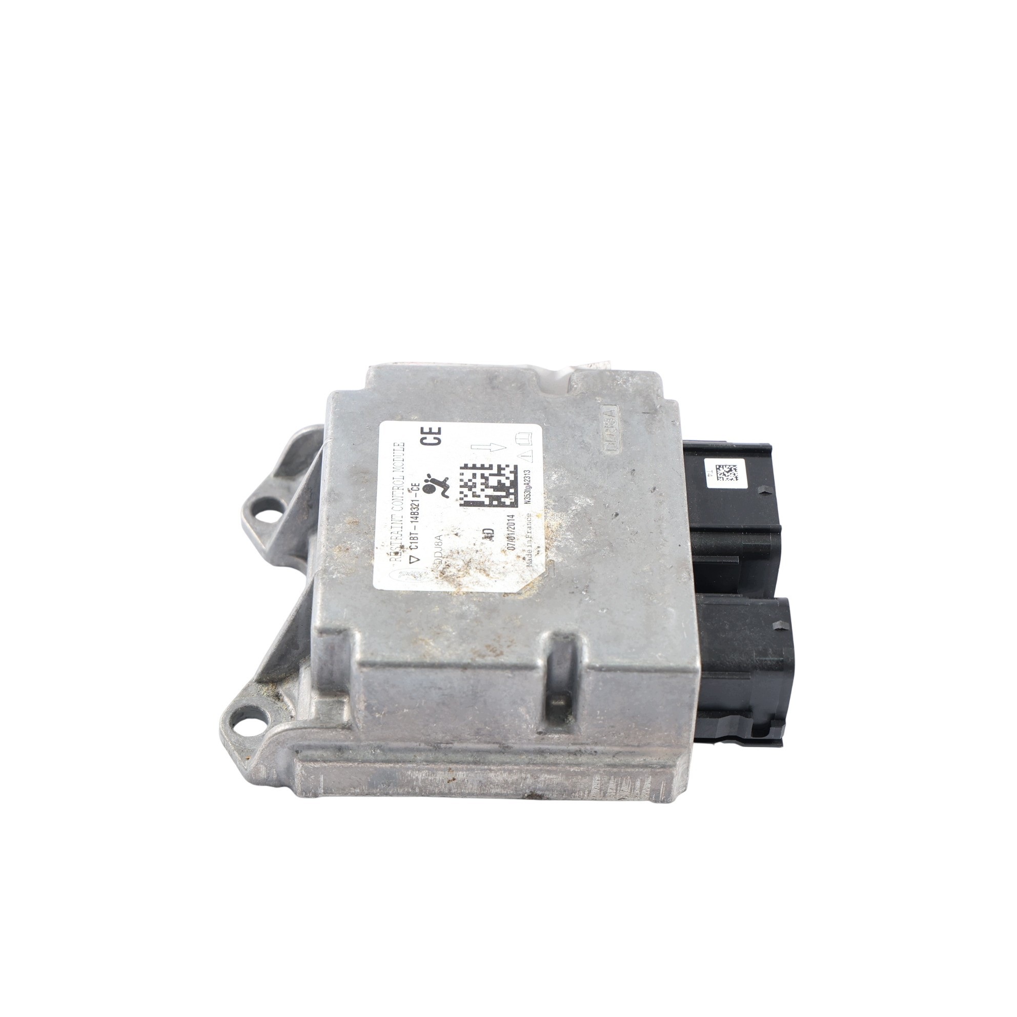 Ford Fiesta Mk7 Airbag Module ECU C1BT-14B321-CE image 9