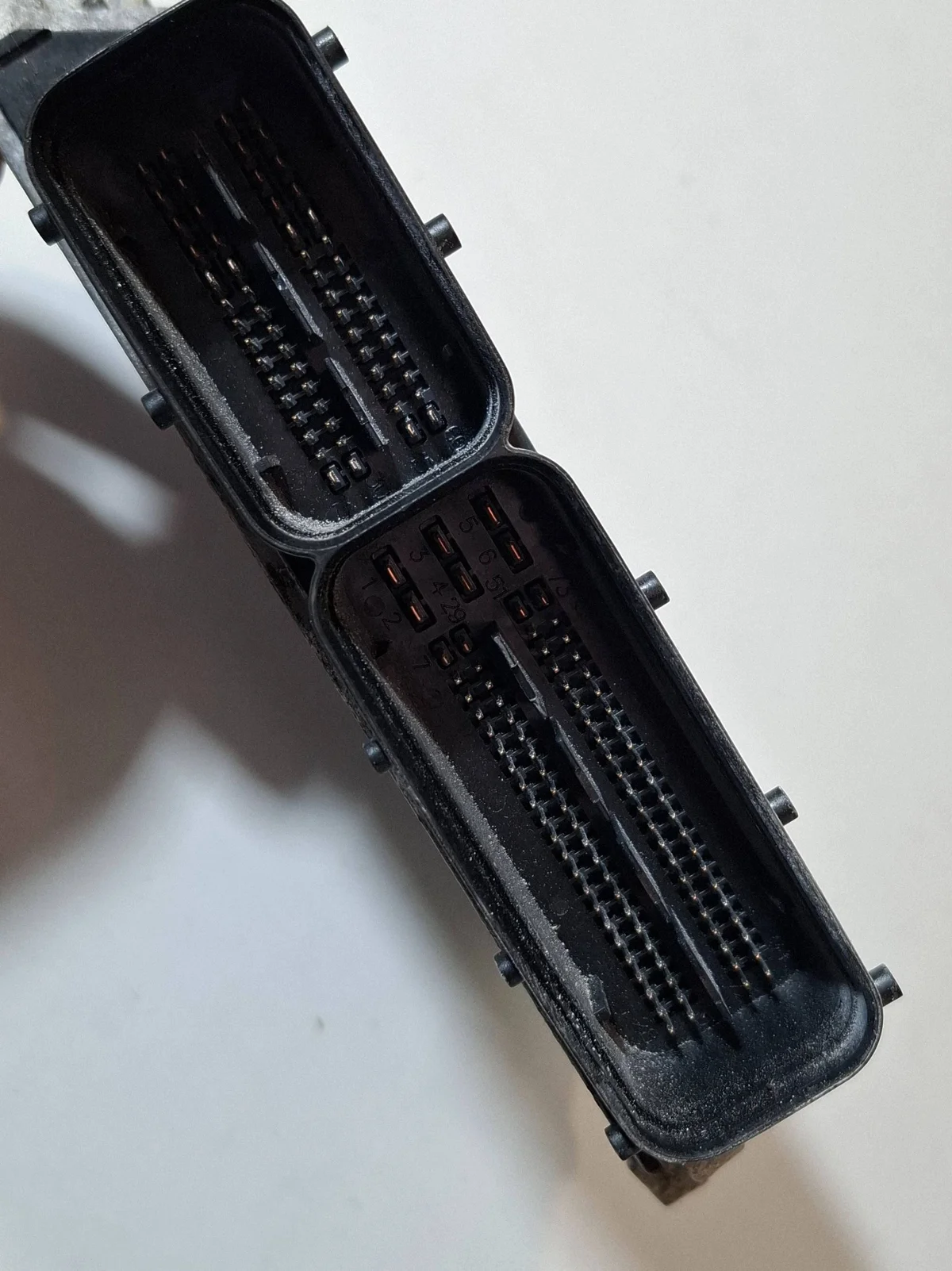 ECU Opel Corsa D 1.3 CDTI 55566039 image 5