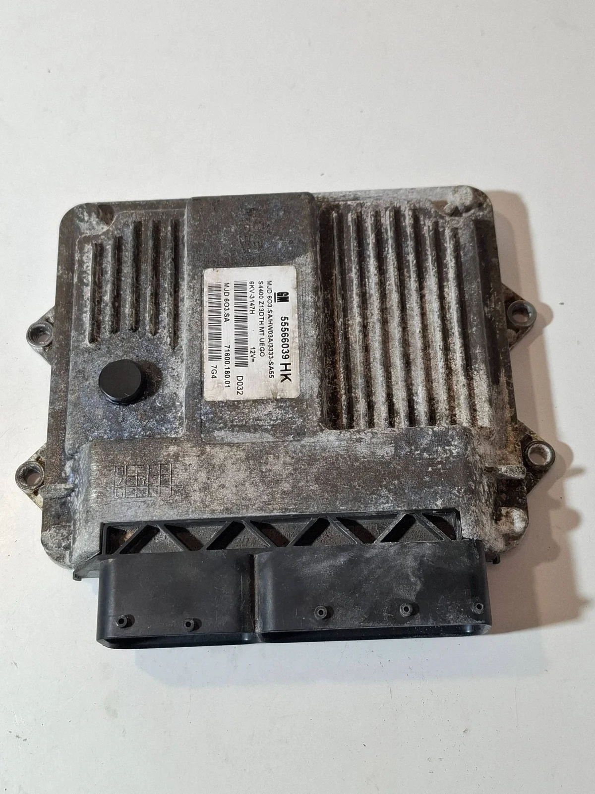 ECU Opel Corsa D 1.3 CDTI 55566039 image 6
