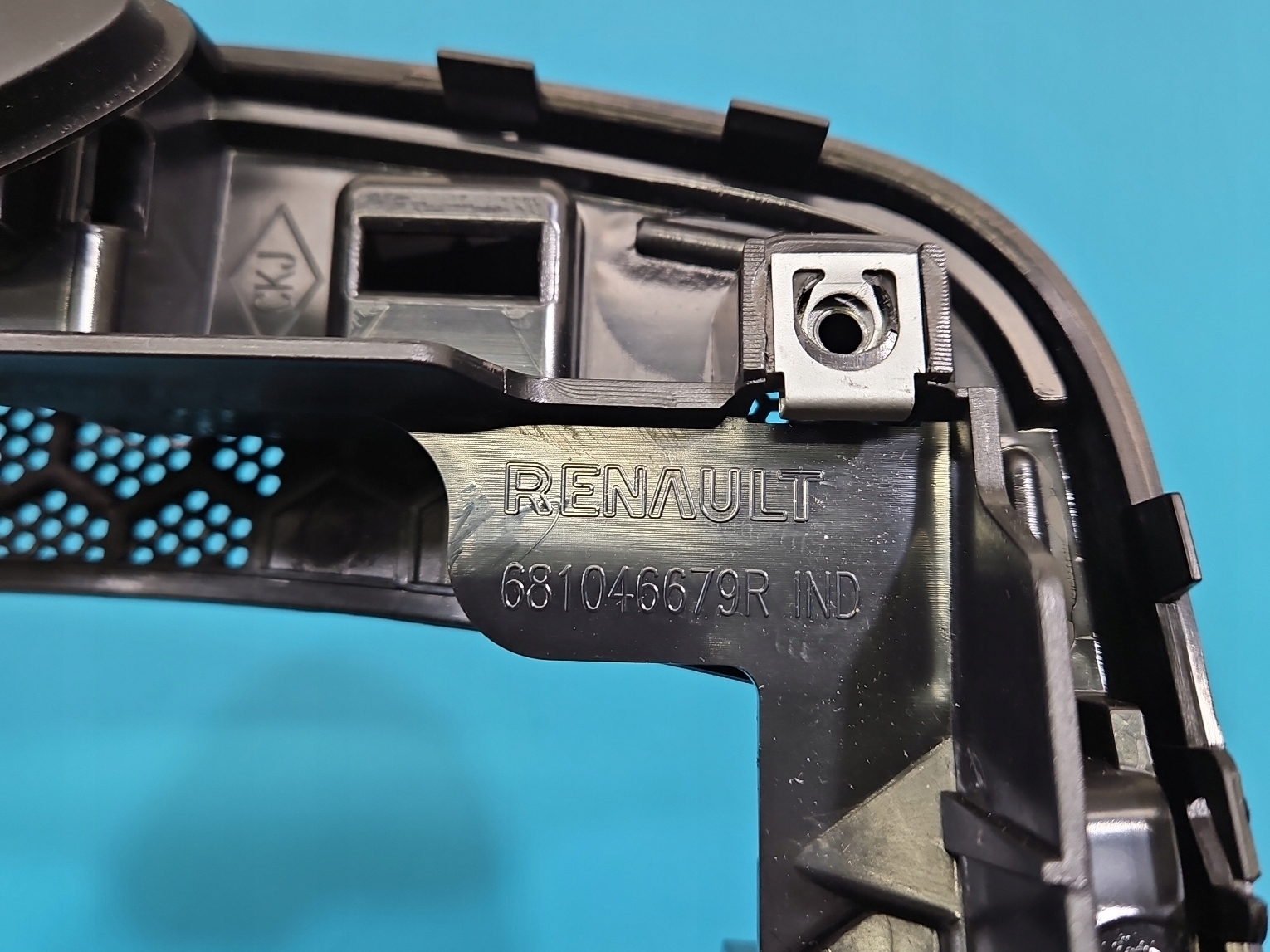 Radioframe Renault Clio IV 2012-2020 image 3