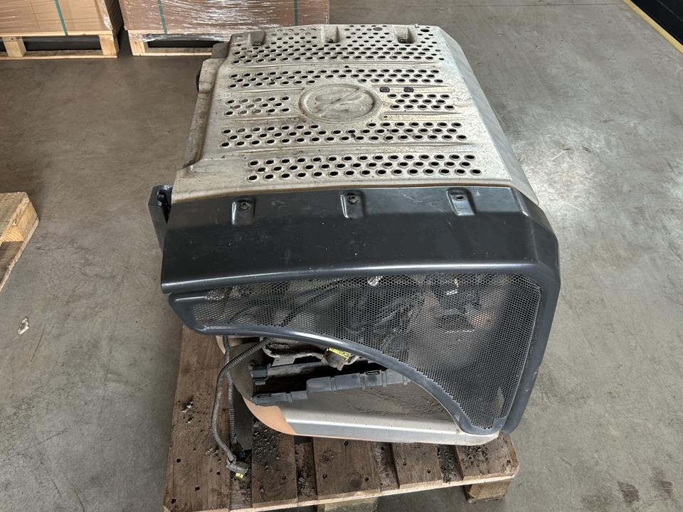 Catalyseur A0124905712 Mercedes-Benz Actros MP4/MP5